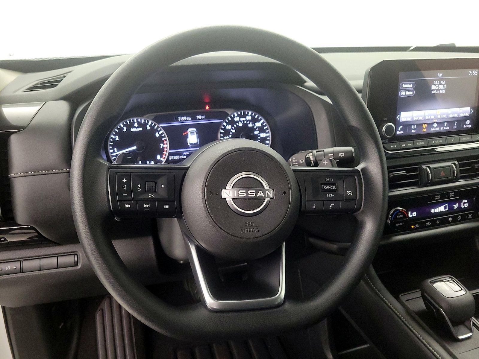 2024 Nissan Pathfinder S - Photo 11