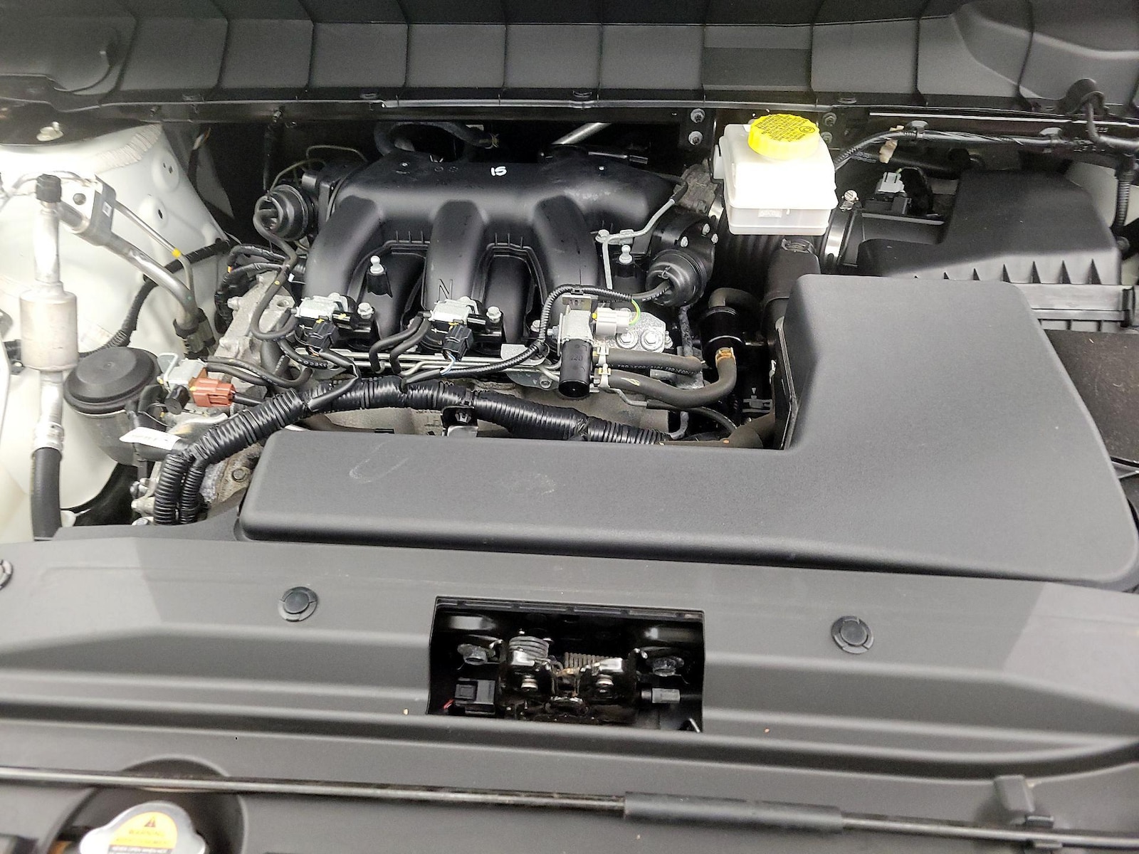 2024 Nissan Pathfinder S - Photo 22
