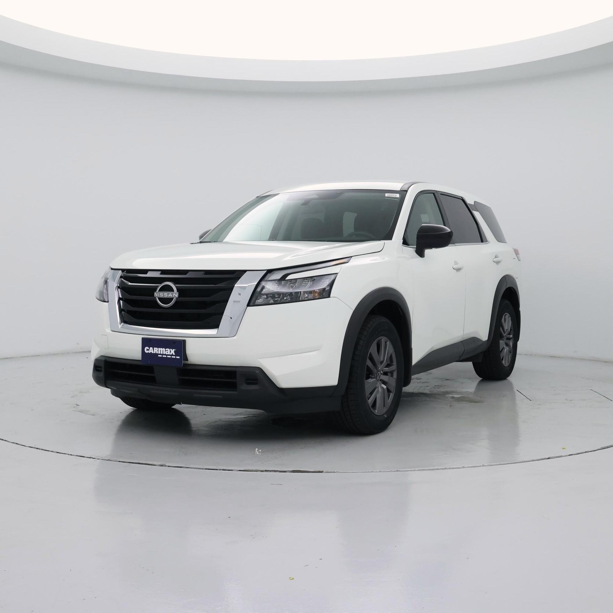 Thumbnail: 2024 Nissan Pathfinder - 4