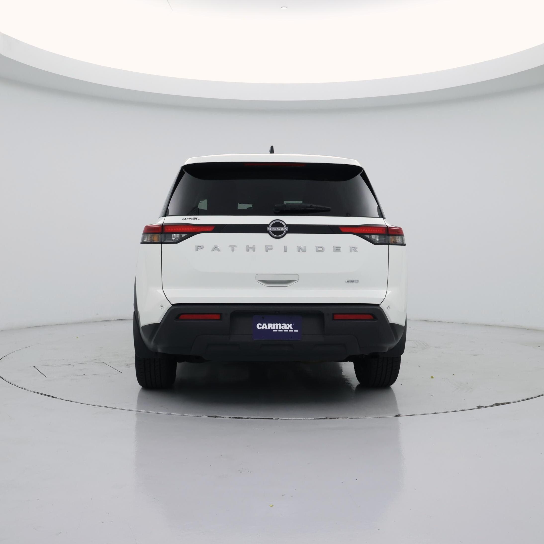 Thumbnail: 2024 Nissan Pathfinder - 6