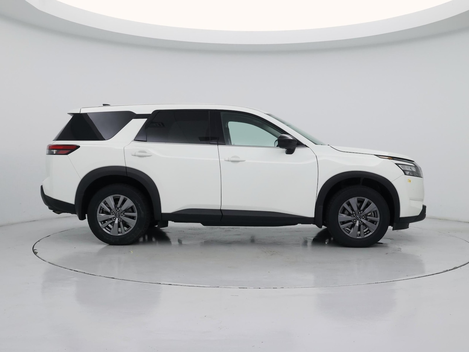 2024 Nissan Pathfinder S - Photo 8