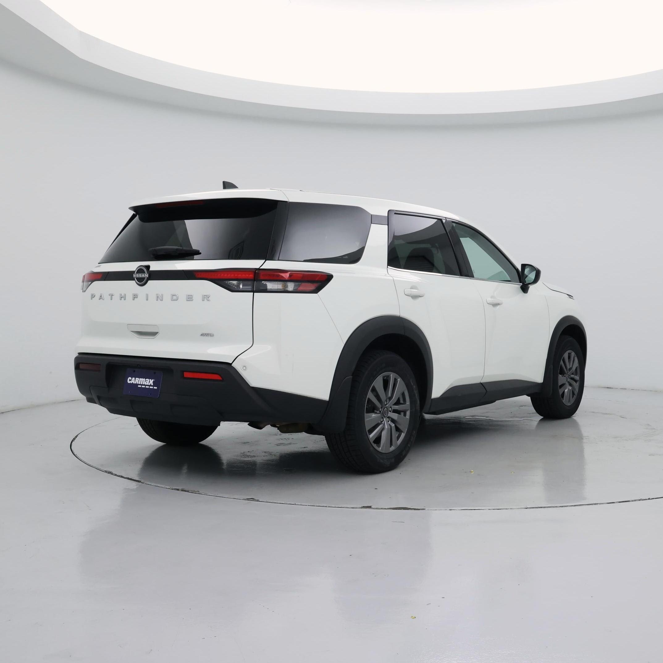 Thumbnail: 2024 Nissan Pathfinder - 8