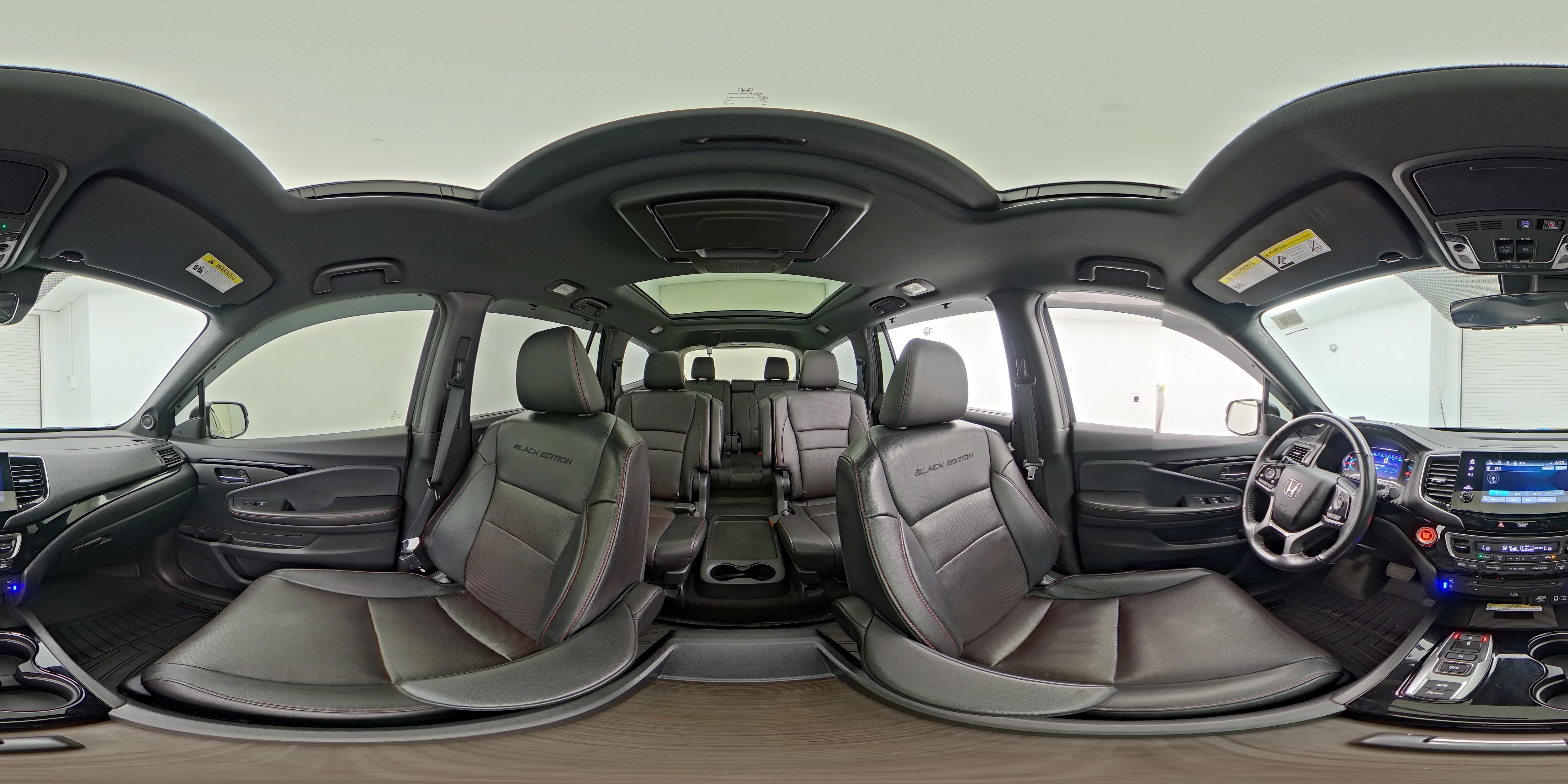 2020 Honda Pilot Black Edition - Photo 30