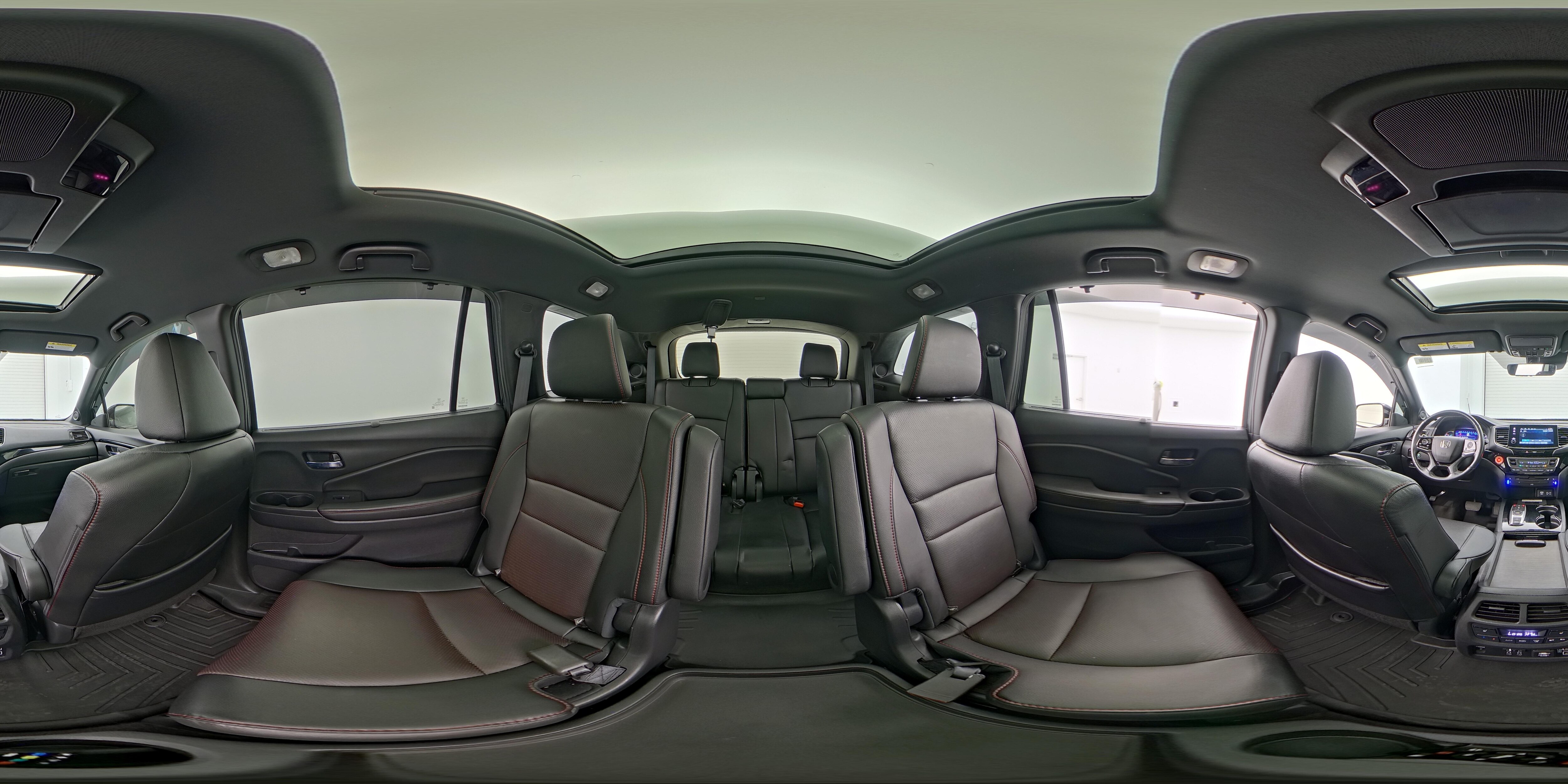 2020 Honda Pilot Black Edition - Photo 31