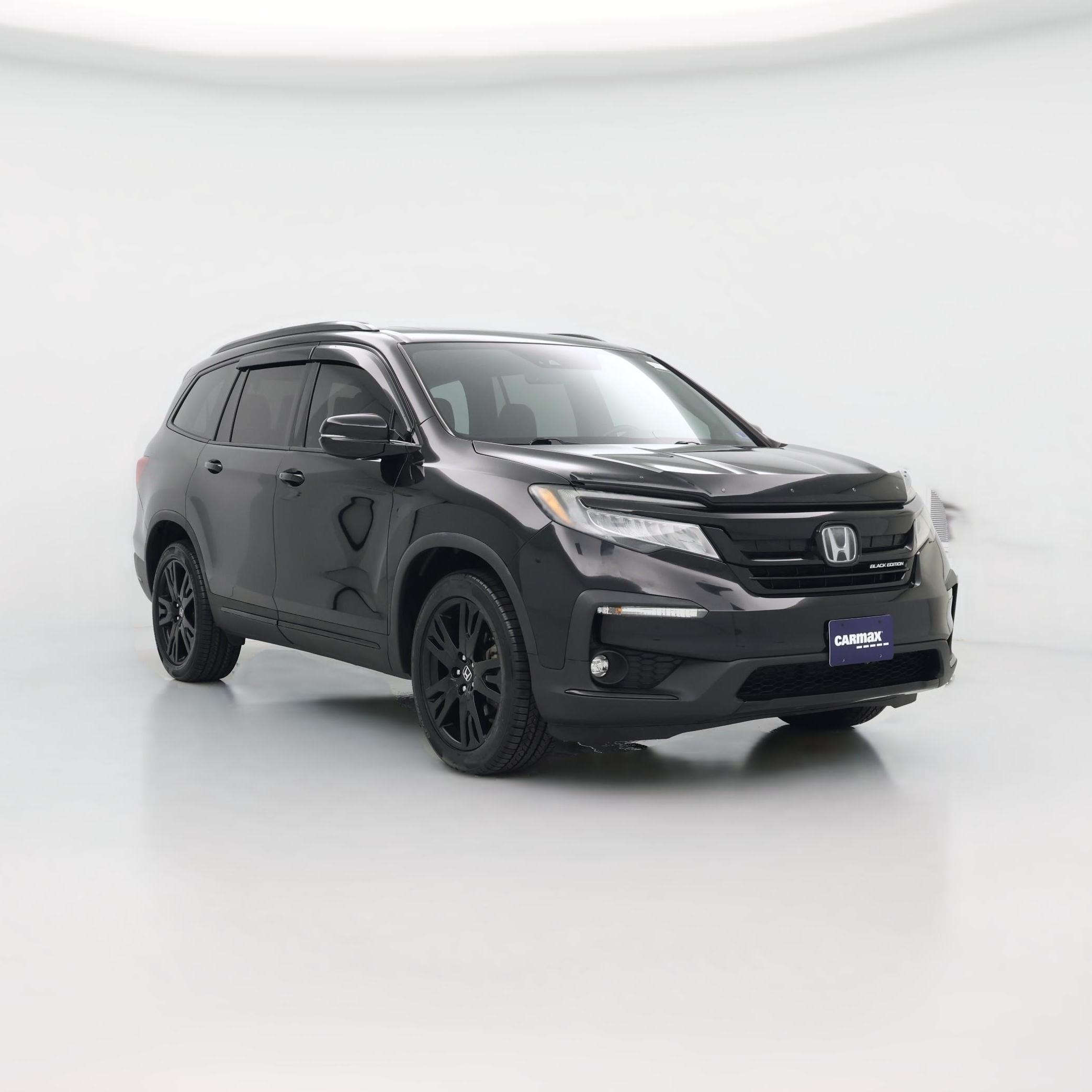 Thumbnail: 2020 Honda Pilot - 1