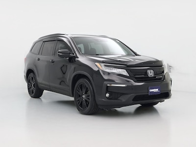 2020 Honda Pilot Black Edition