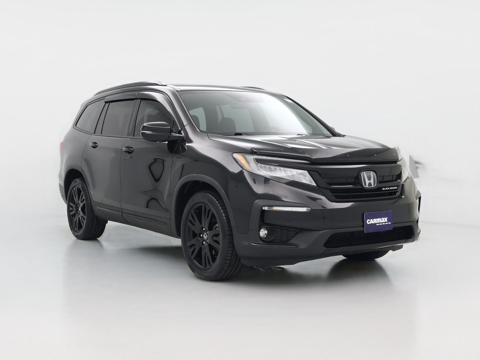 2020 Honda Pilot Black Edition - Photo 1
