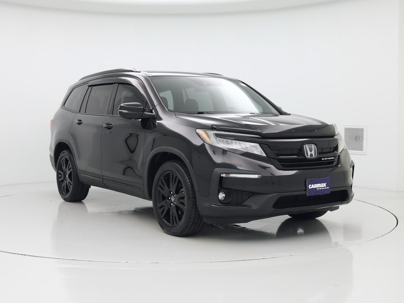 2020 Honda Pilot Black Edition - Photo 2