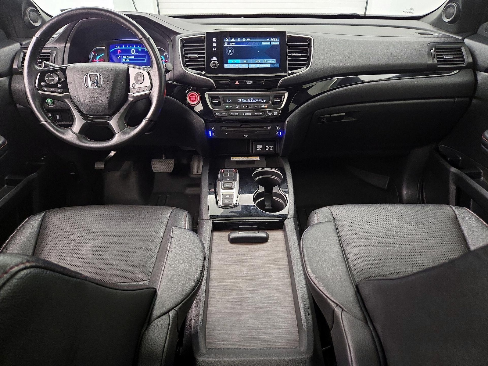 2020 Honda Pilot Black Edition - Photo 10