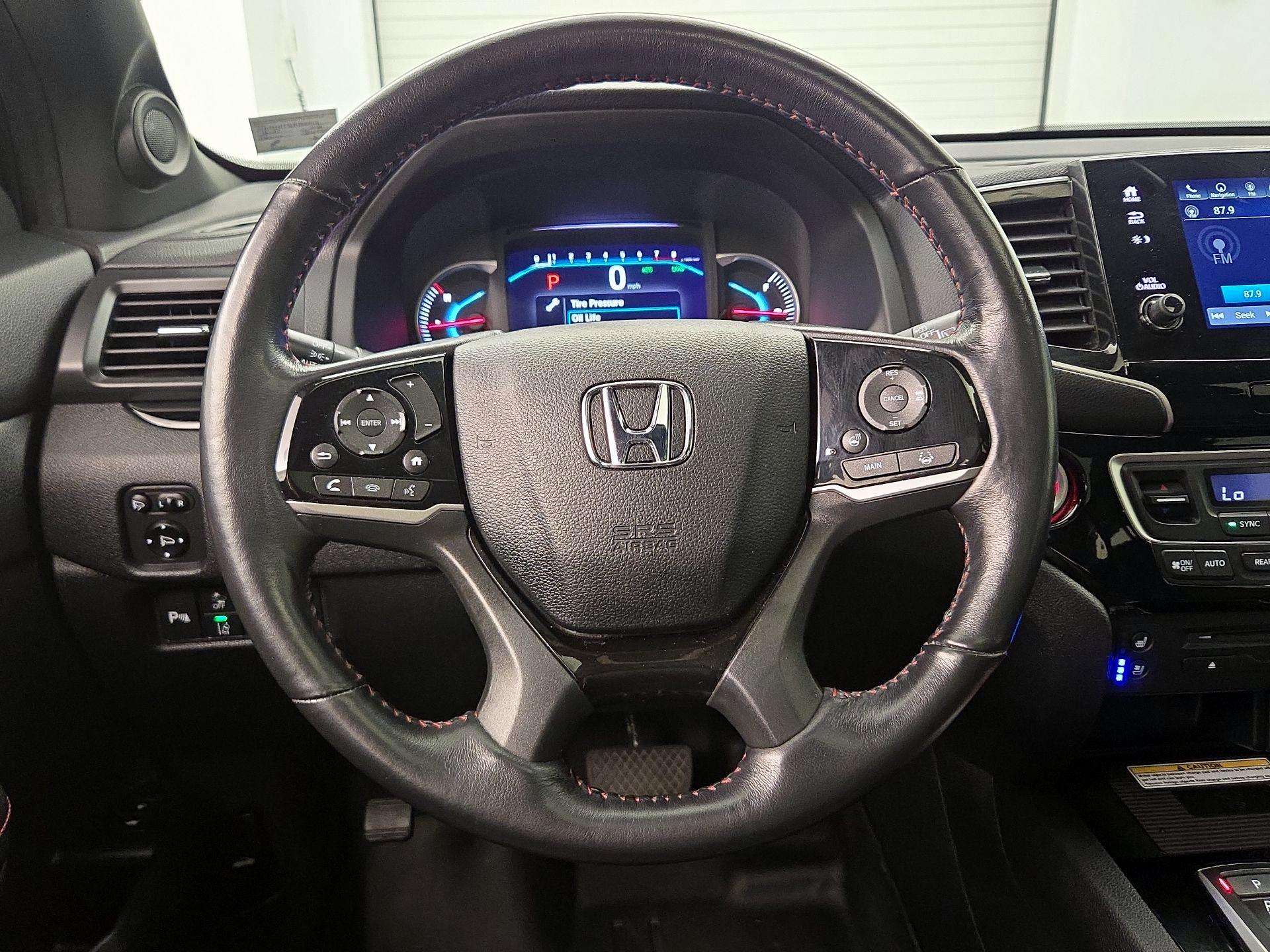 Thumbnail: 2020 Honda Pilot - 10
