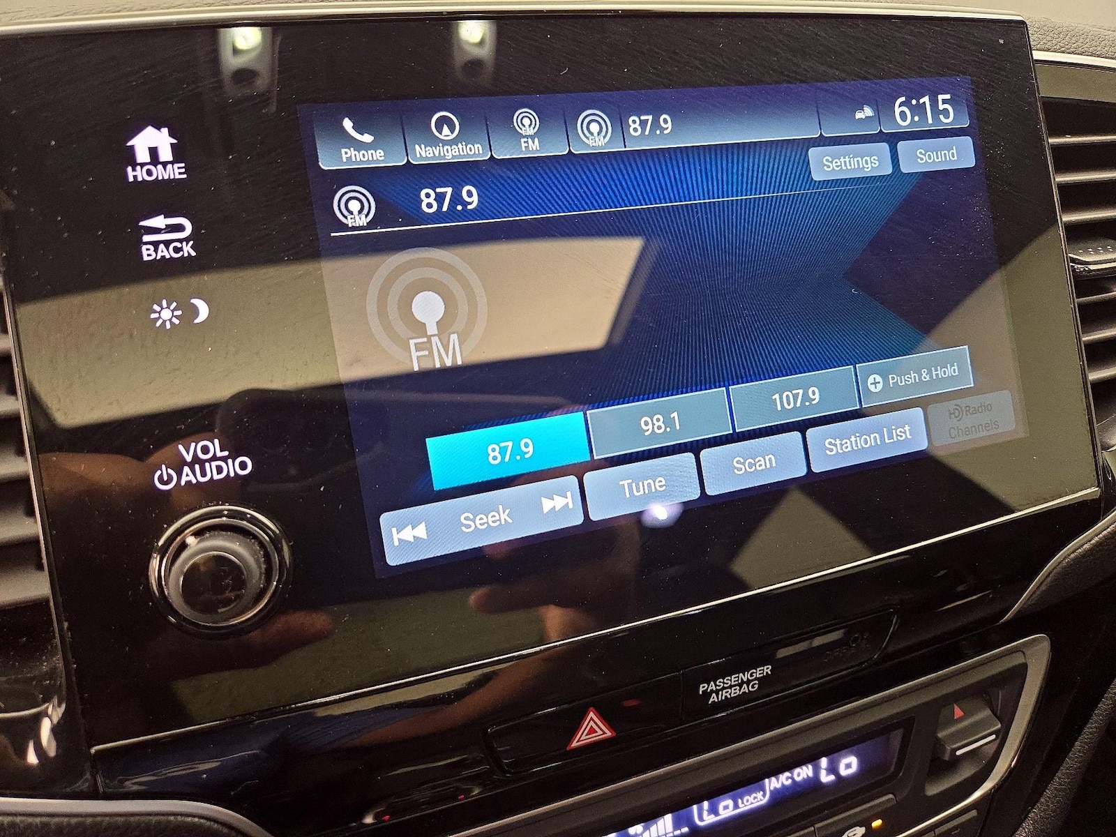 2020 Honda Pilot Black Edition - Photo 17