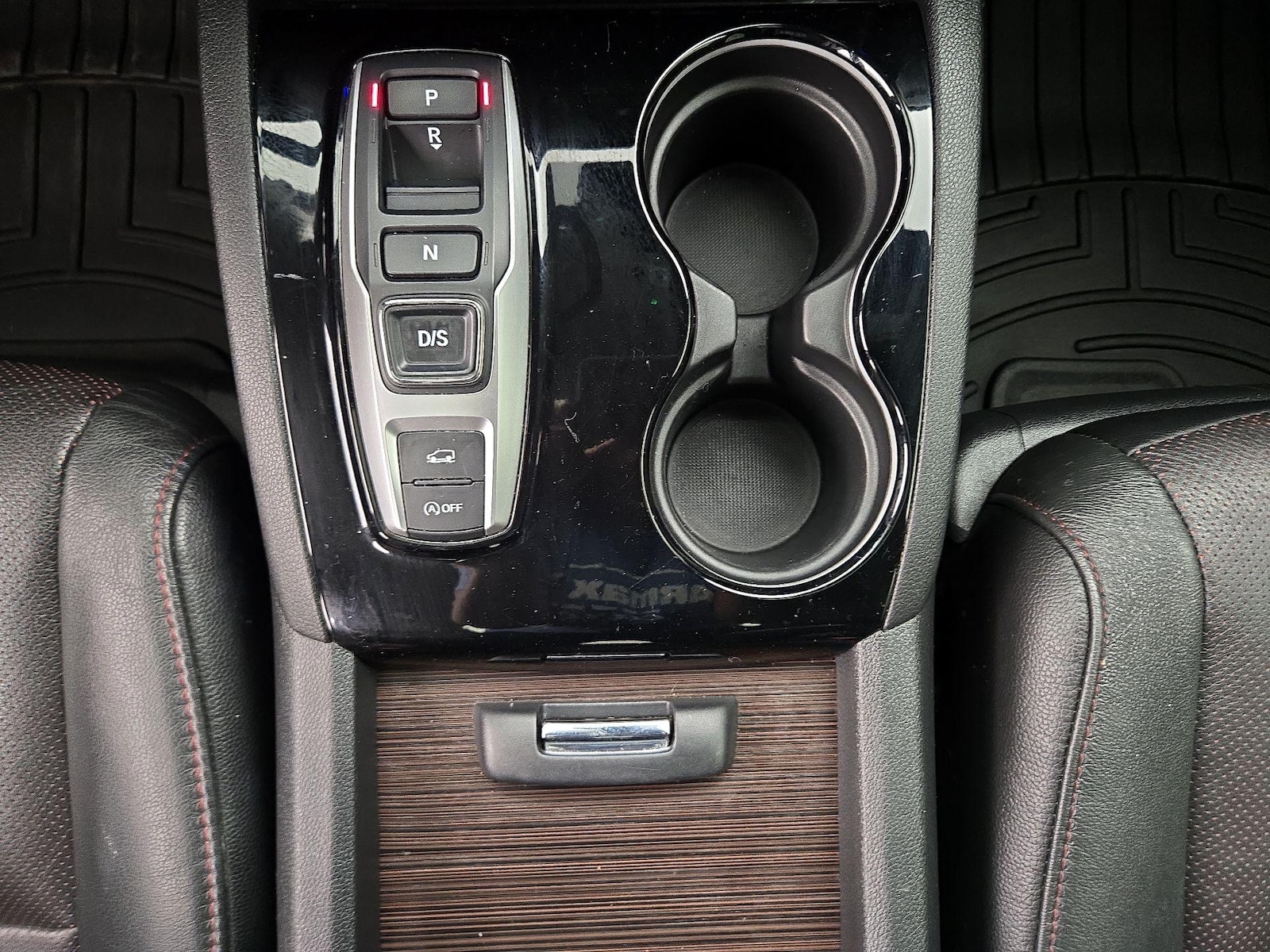 2020 Honda Pilot Black Edition - Photo 19