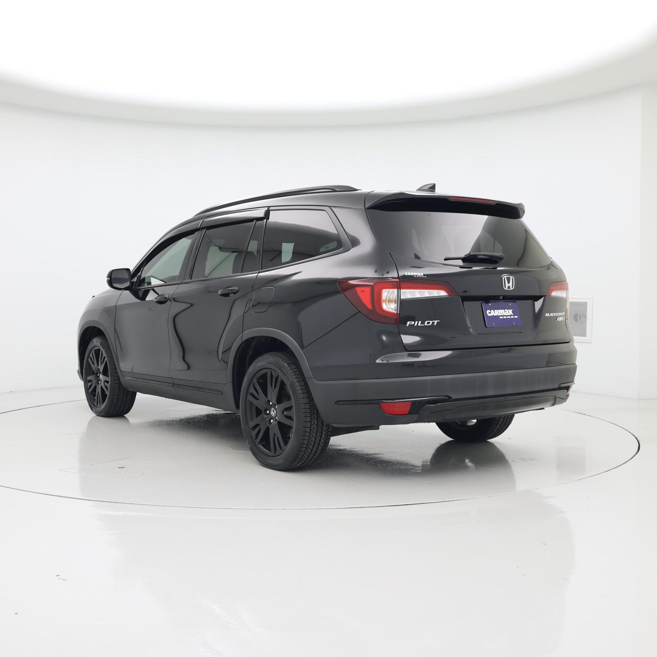 Thumbnail: 2020 Honda Pilot - 2