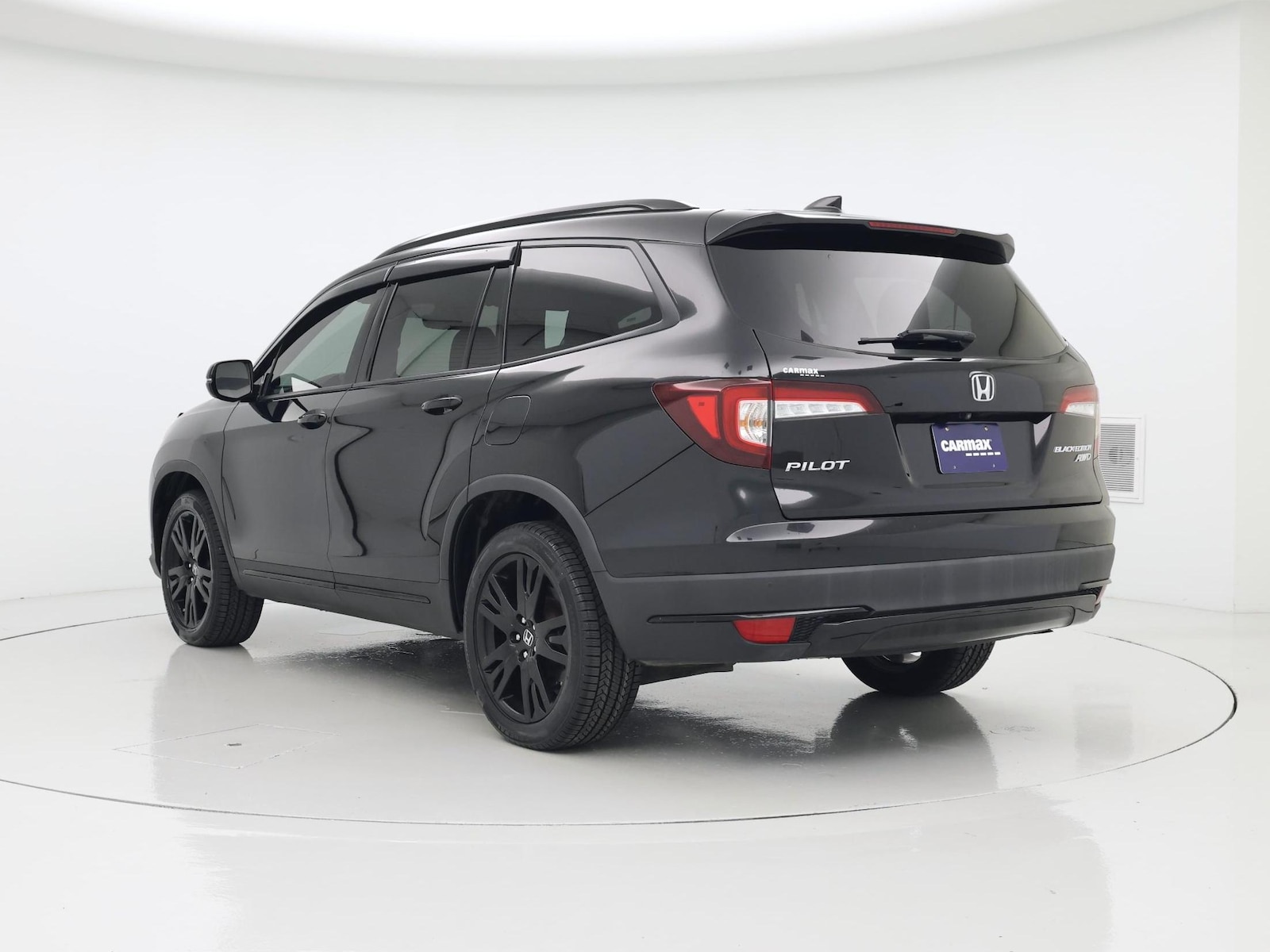 2020 Honda Pilot Black Edition - Photo 3