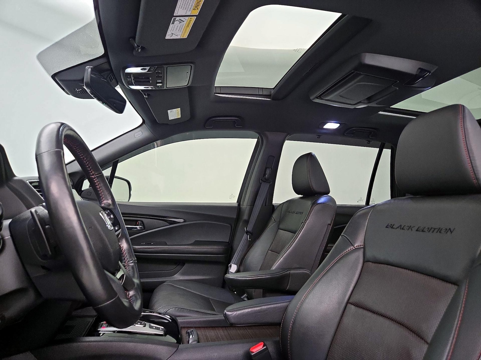 2020 Honda Pilot Black Edition - Photo 21