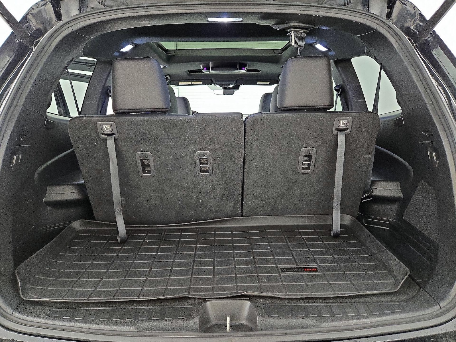 2020 Honda Pilot Black Edition - Photo 24