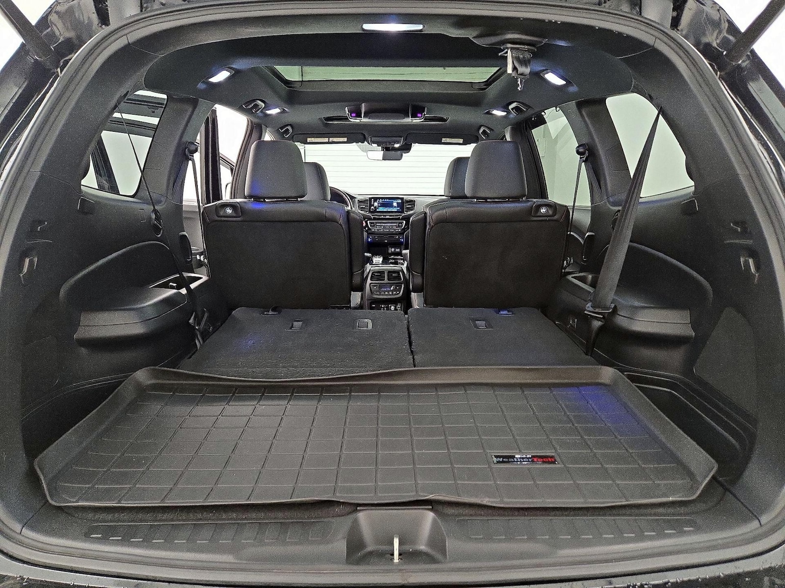 2020 Honda Pilot Black Edition - Photo 25