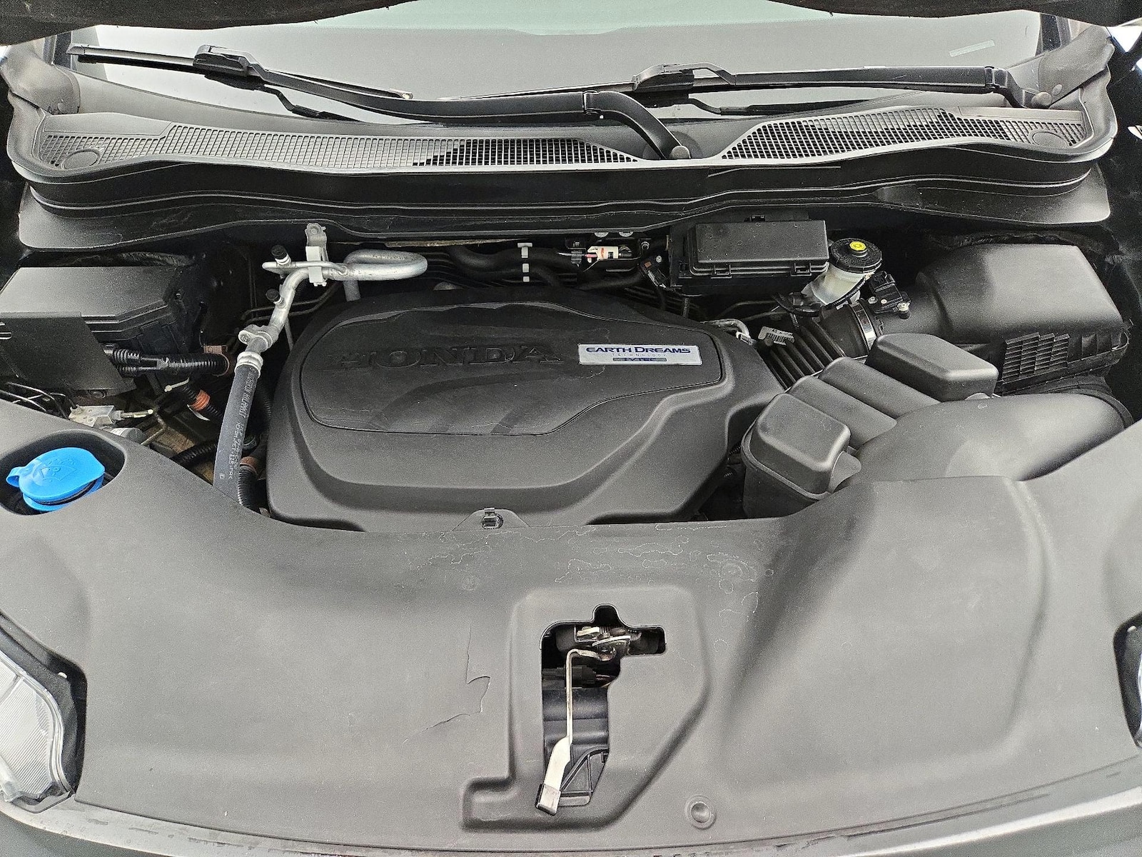 2020 Honda Pilot Black Edition - Photo 26