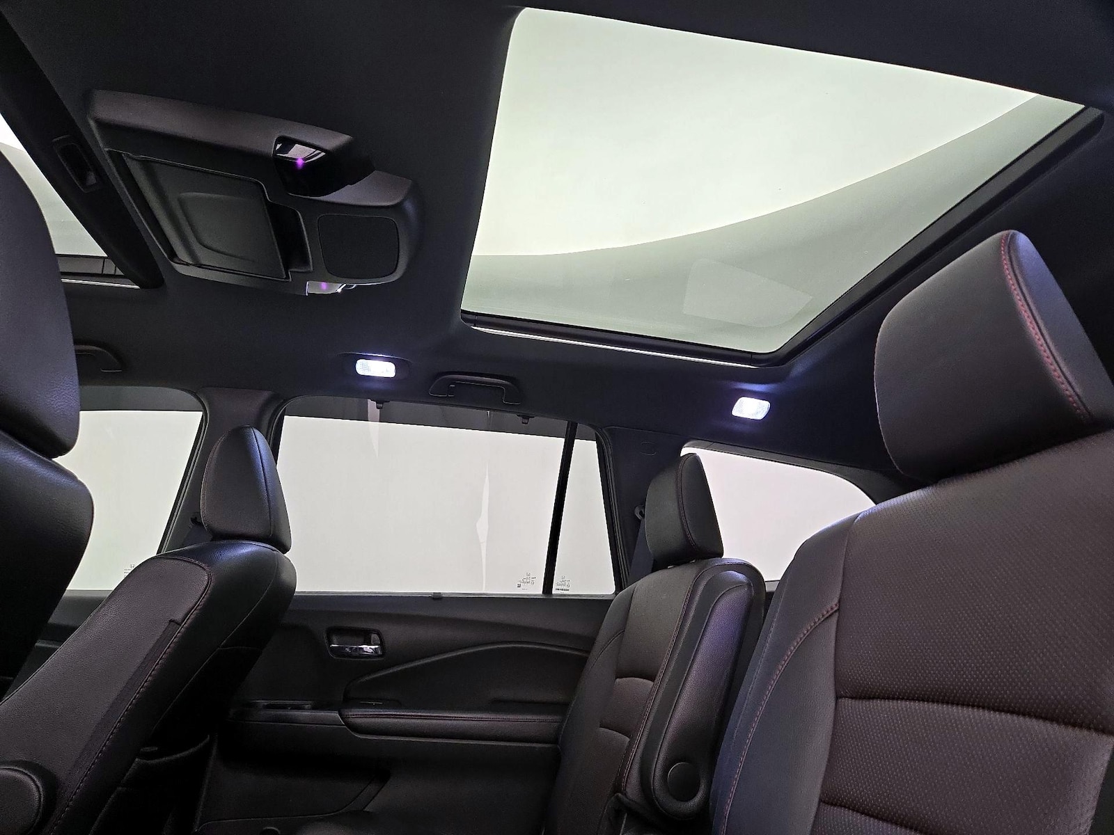 2020 Honda Pilot Black Edition - Photo 27