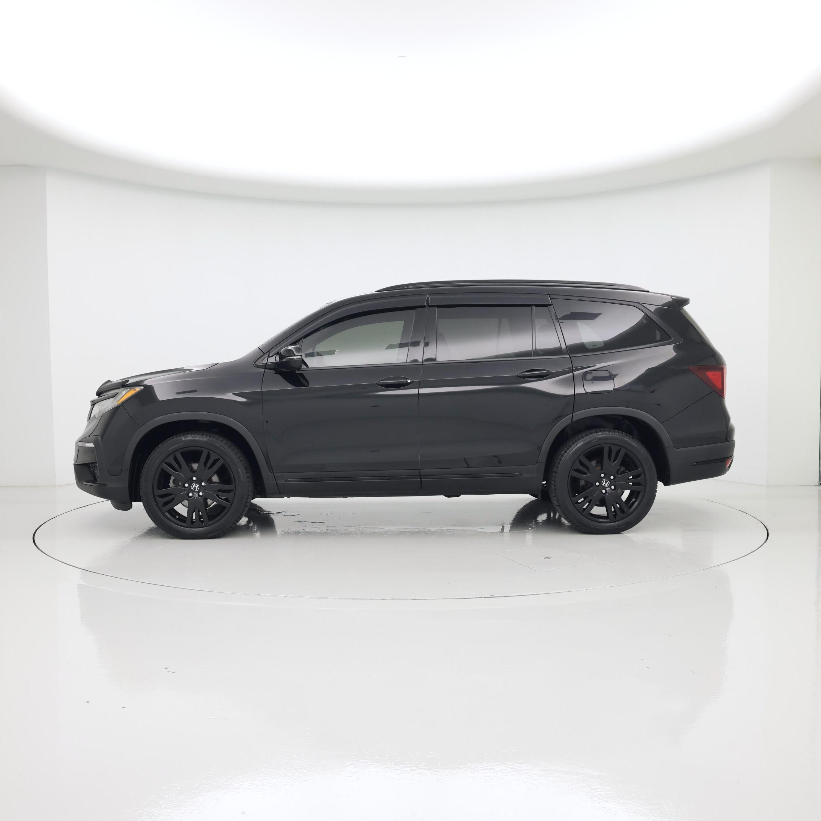 Thumbnail: 2020 Honda Pilot - 3