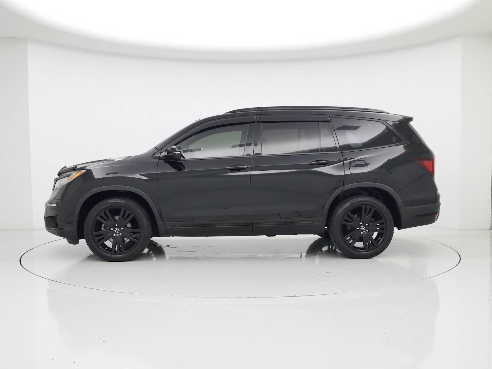 2020 Honda Pilot Black Edition - Photo 4
