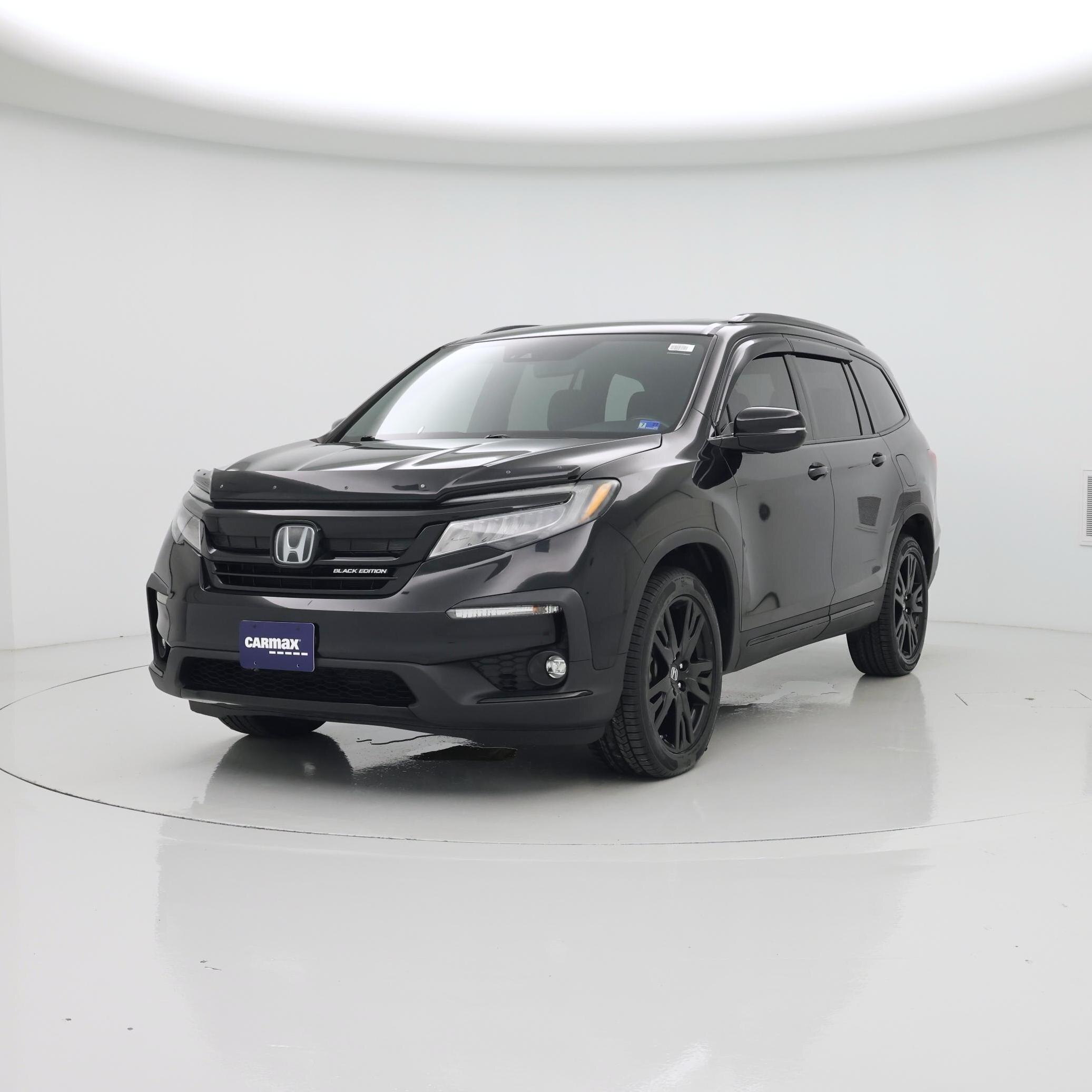 Thumbnail: 2020 Honda Pilot - 4