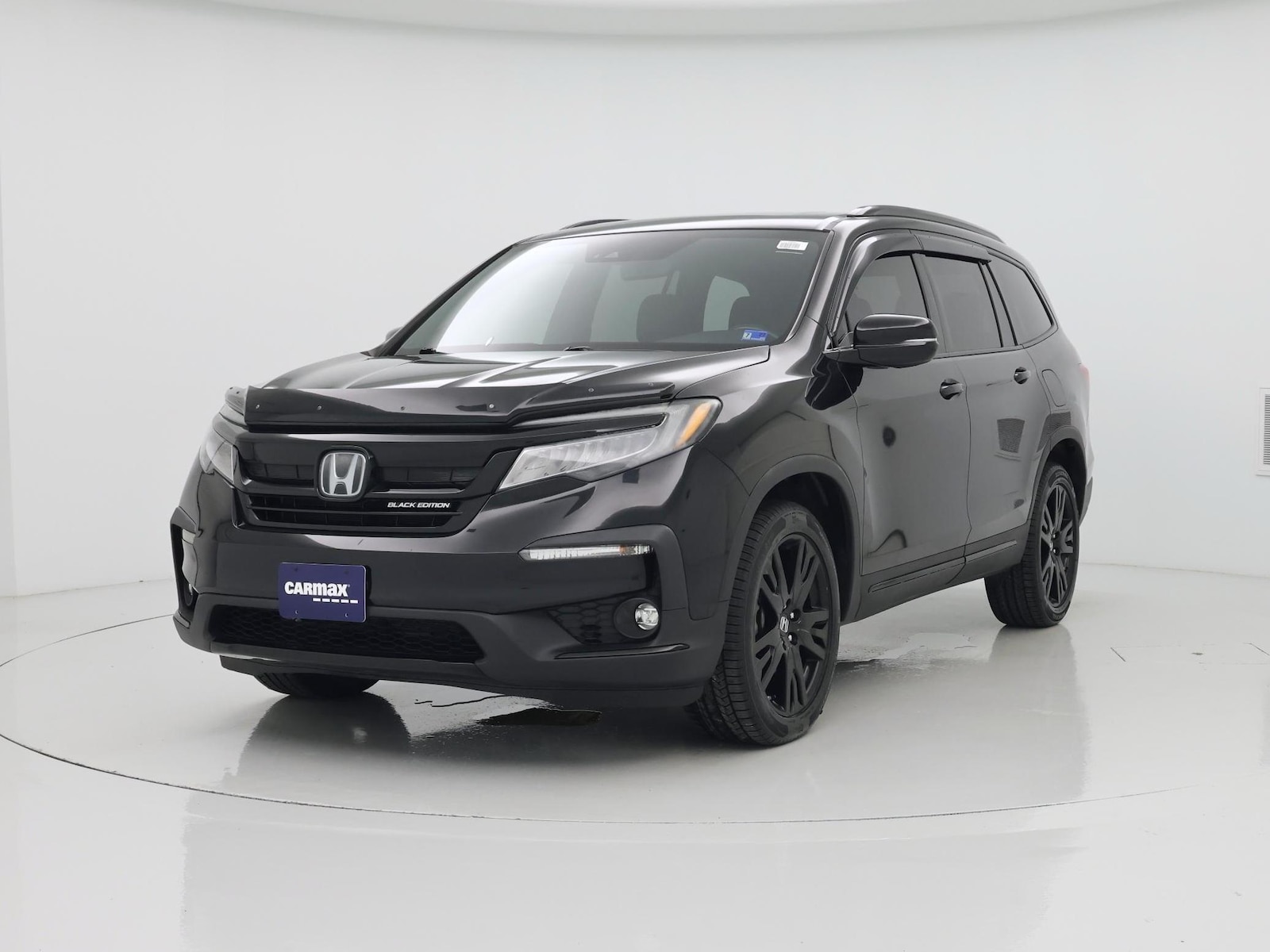 2020 Honda Pilot Black Edition - Photo 5