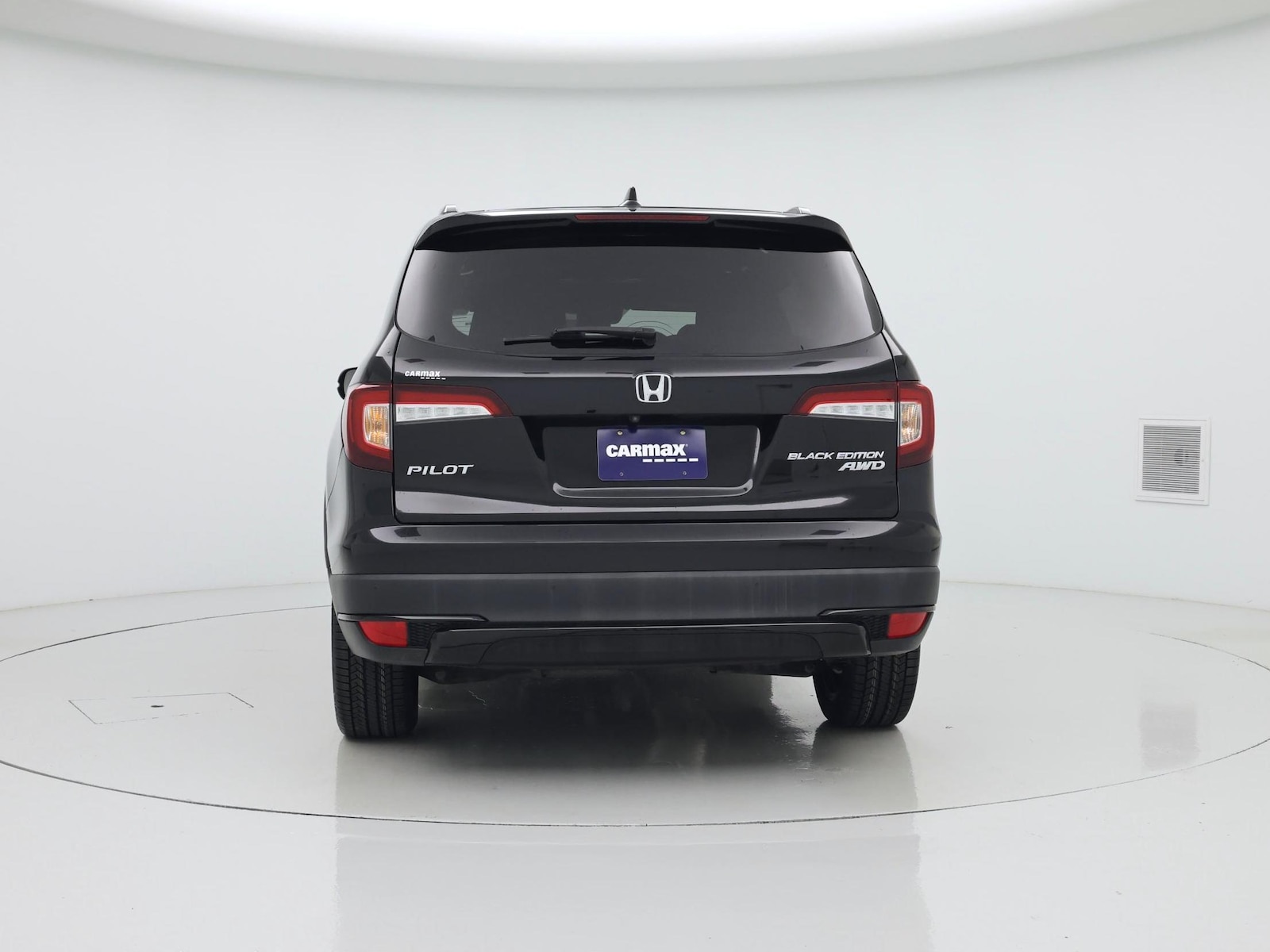 2020 Honda Pilot Black Edition - Photo 7