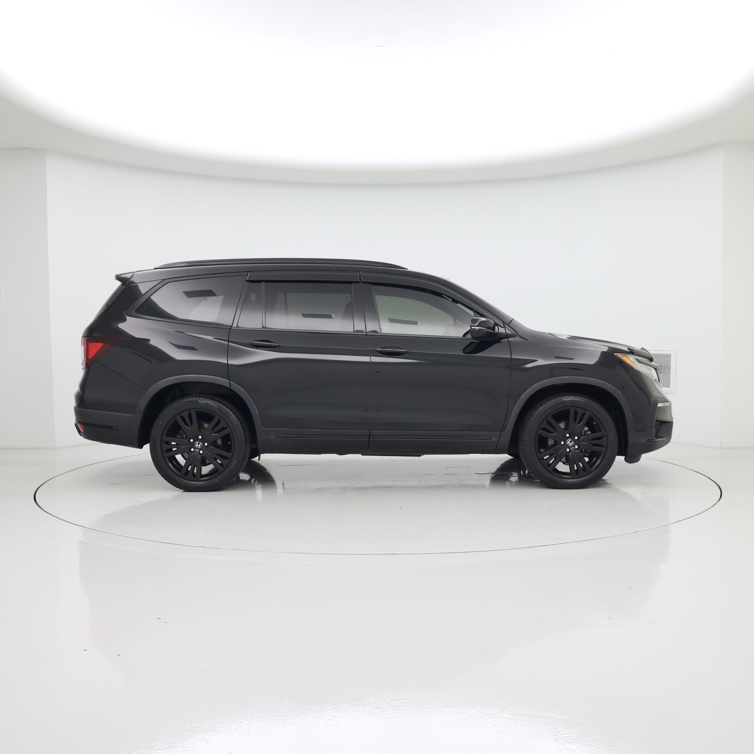 Thumbnail: 2020 Honda Pilot - 7