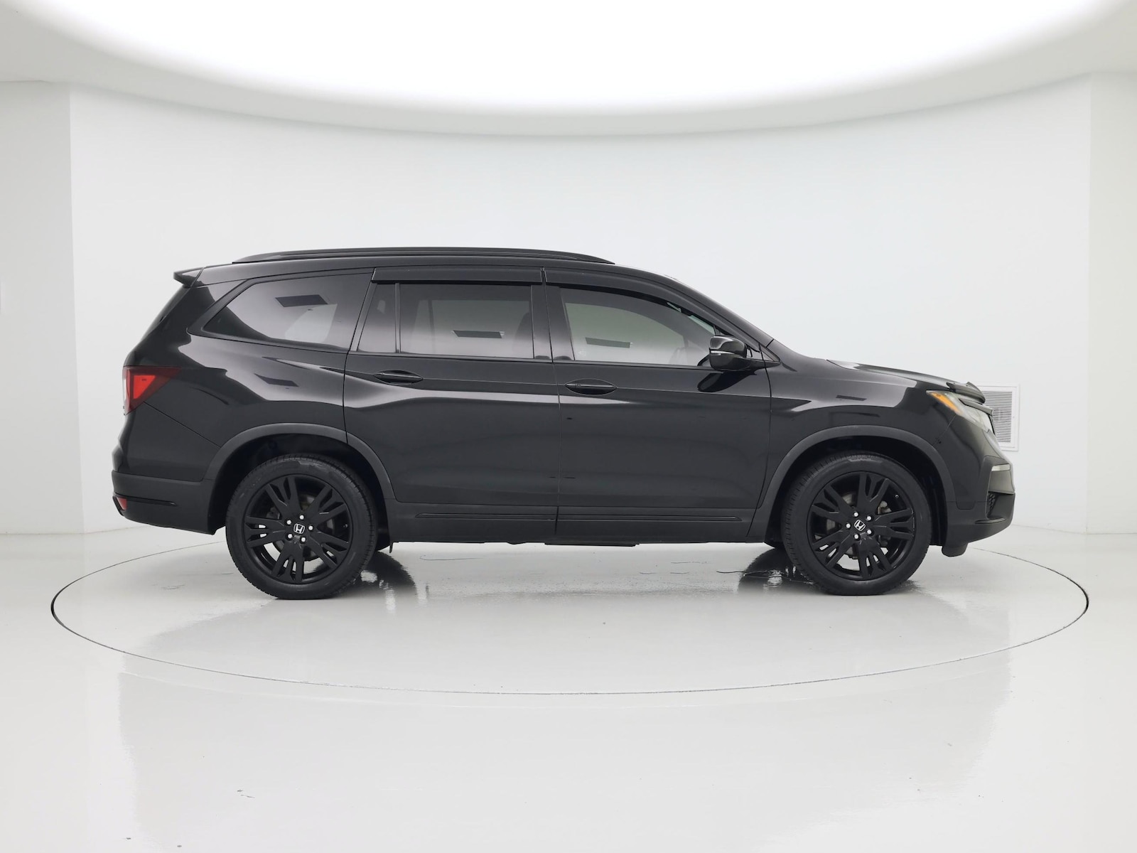 2020 Honda Pilot Black Edition - Photo 8