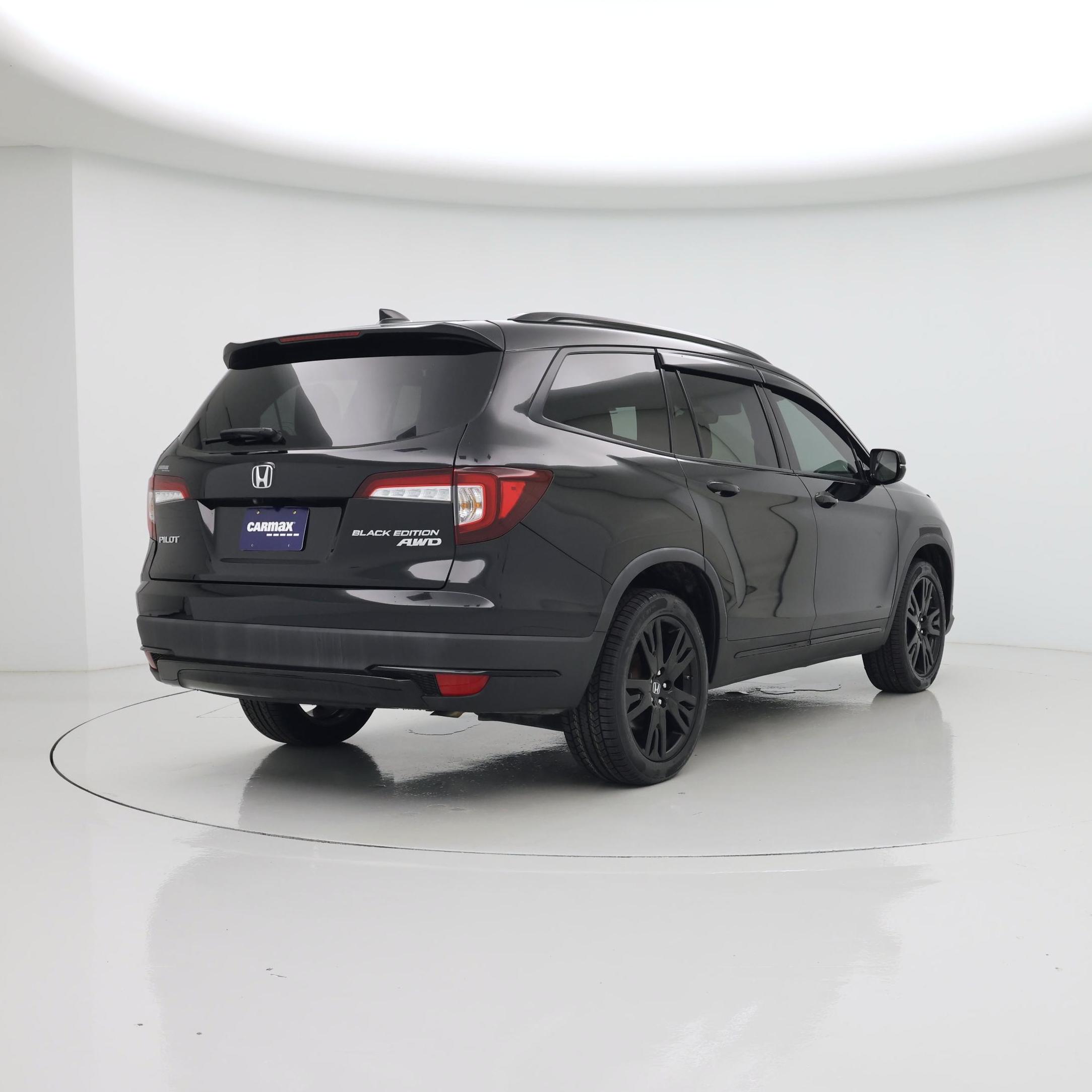Thumbnail: 2020 Honda Pilot - 8