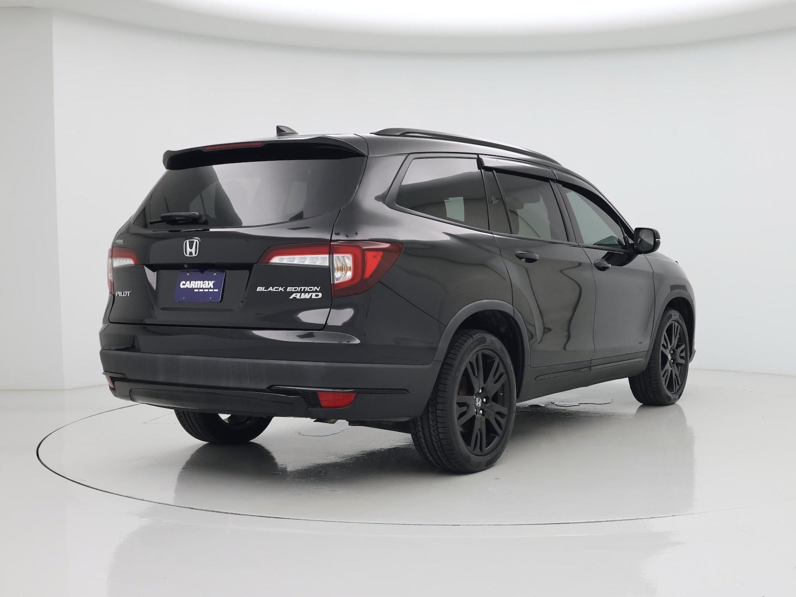 2020 Honda Pilot Black Edition - Photo 9