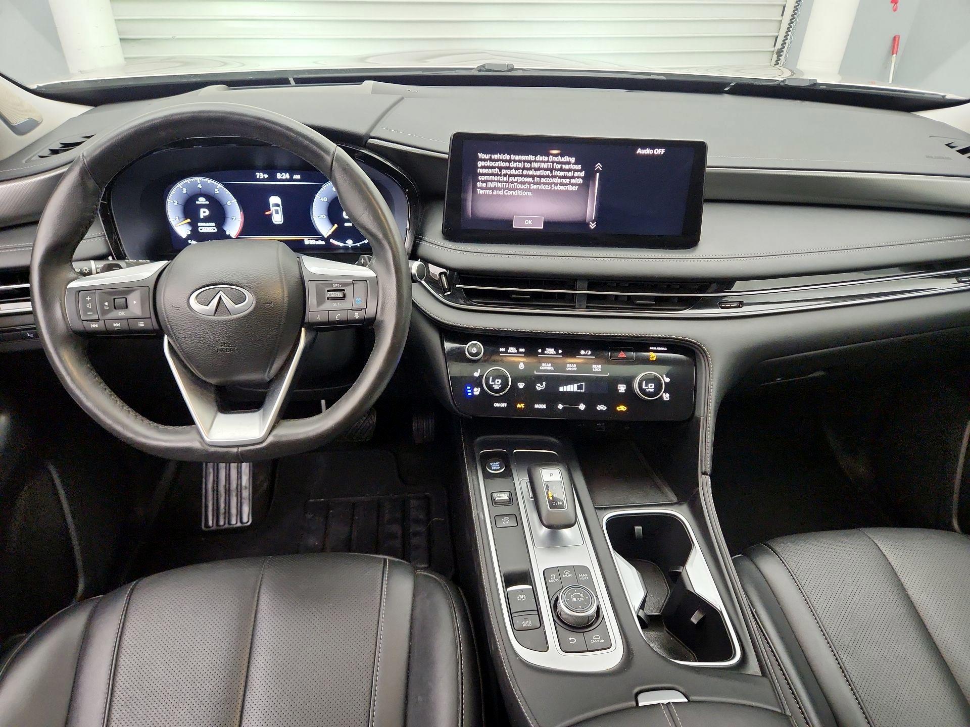 Thumbnail: 2023 INFINITI QX60 - 9