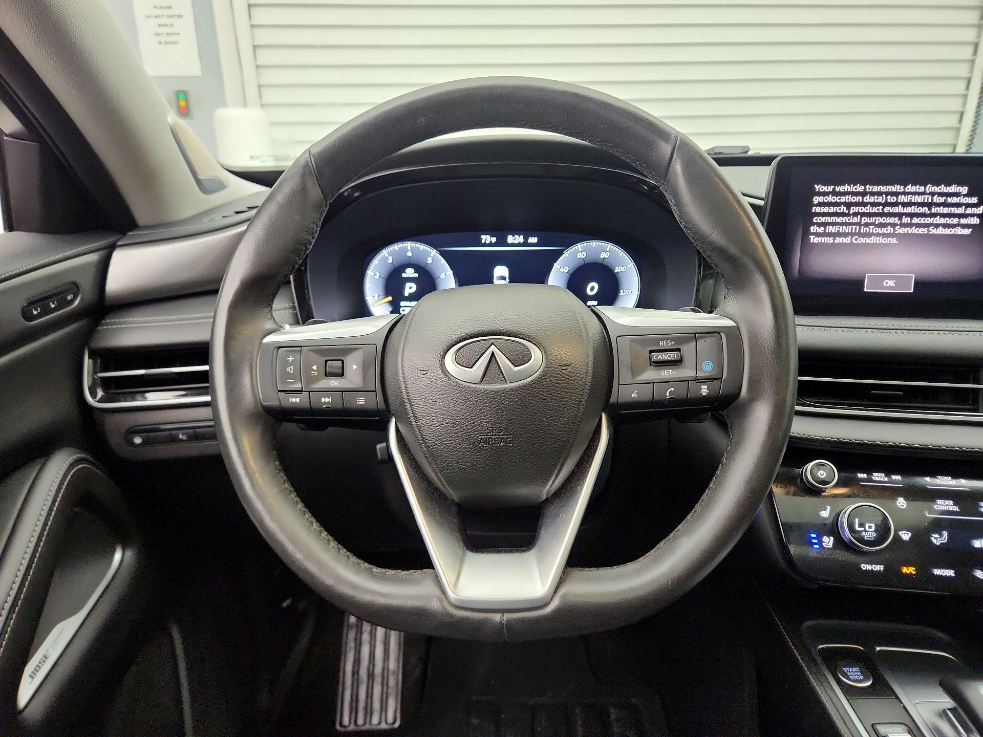 Thumbnail: 2023 INFINITI QX60 - 10