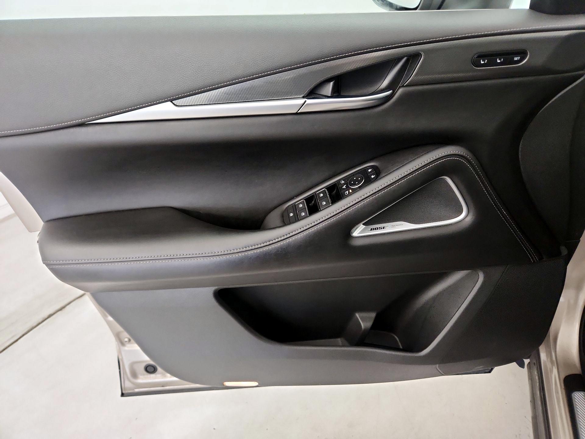 Thumbnail: 2023 INFINITI QX60 - 12