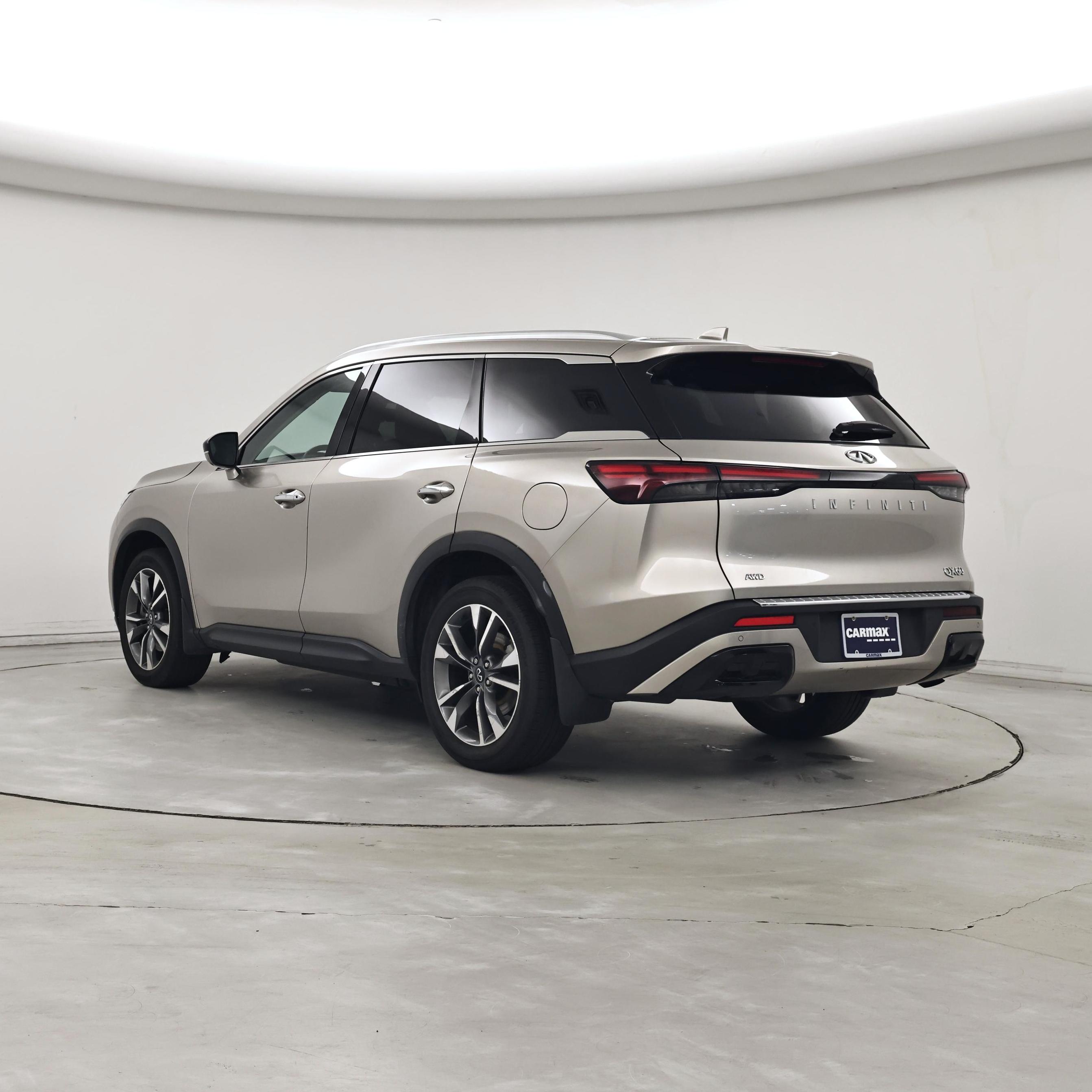 Thumbnail: 2023 INFINITI QX60 - 2