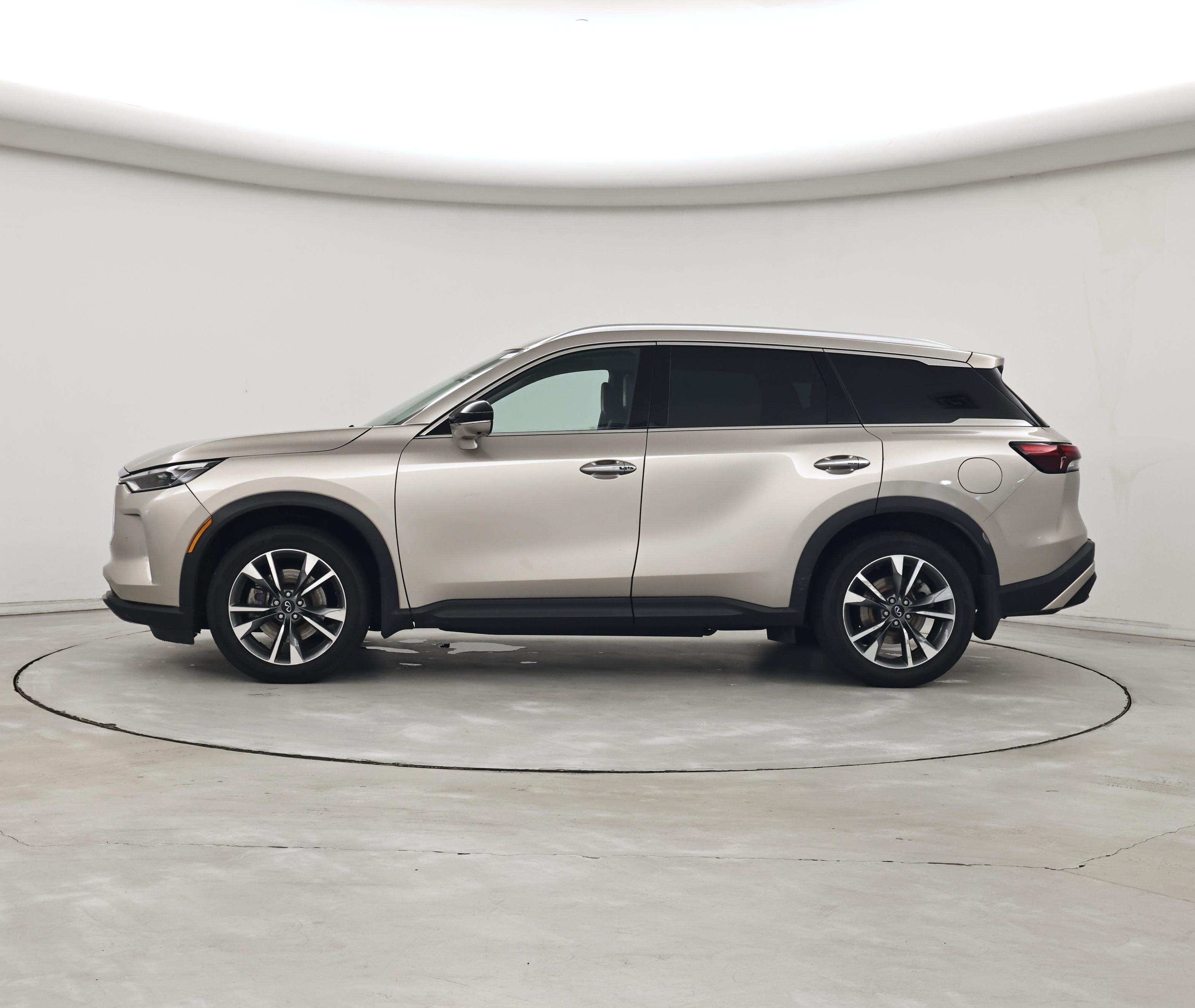 Thumbnail: 2023 INFINITI QX60 - 3