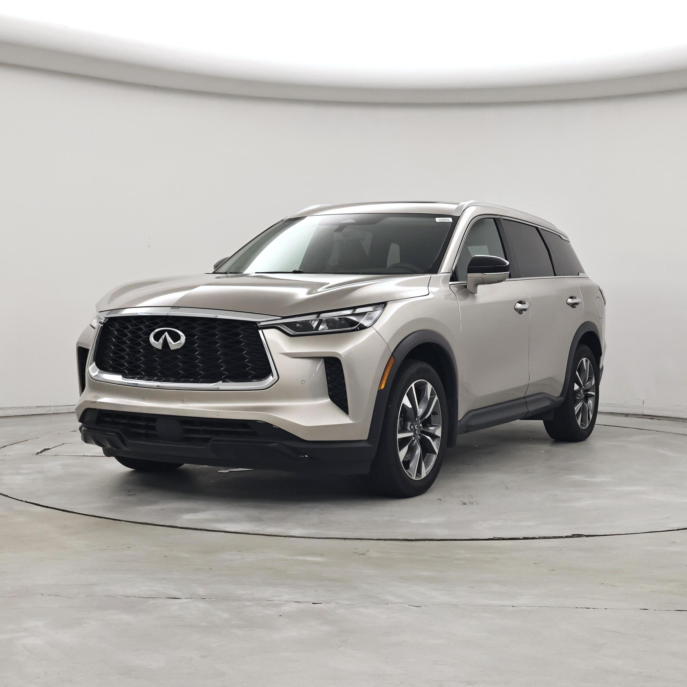 Thumbnail: 2023 INFINITI QX60 - 4
