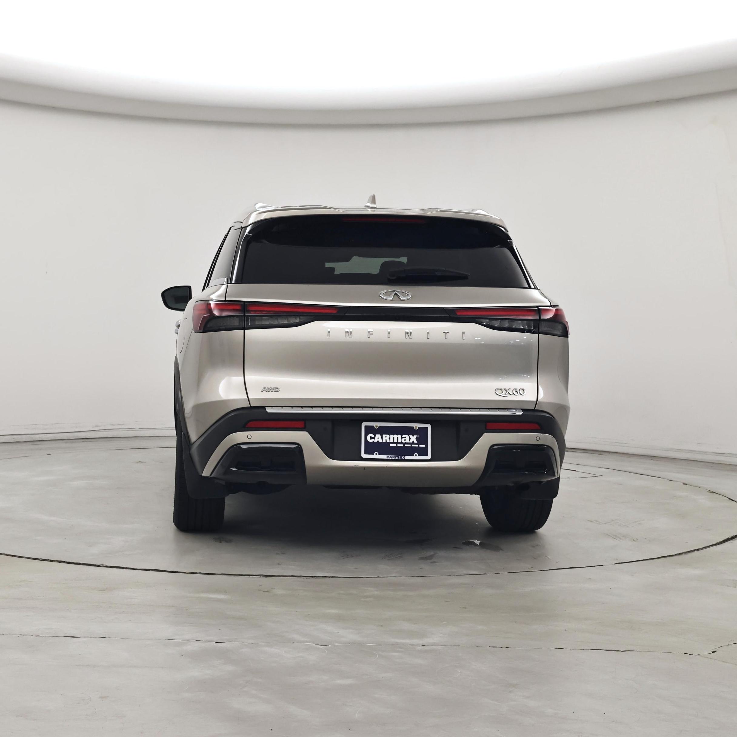Thumbnail: 2023 INFINITI QX60 - 6