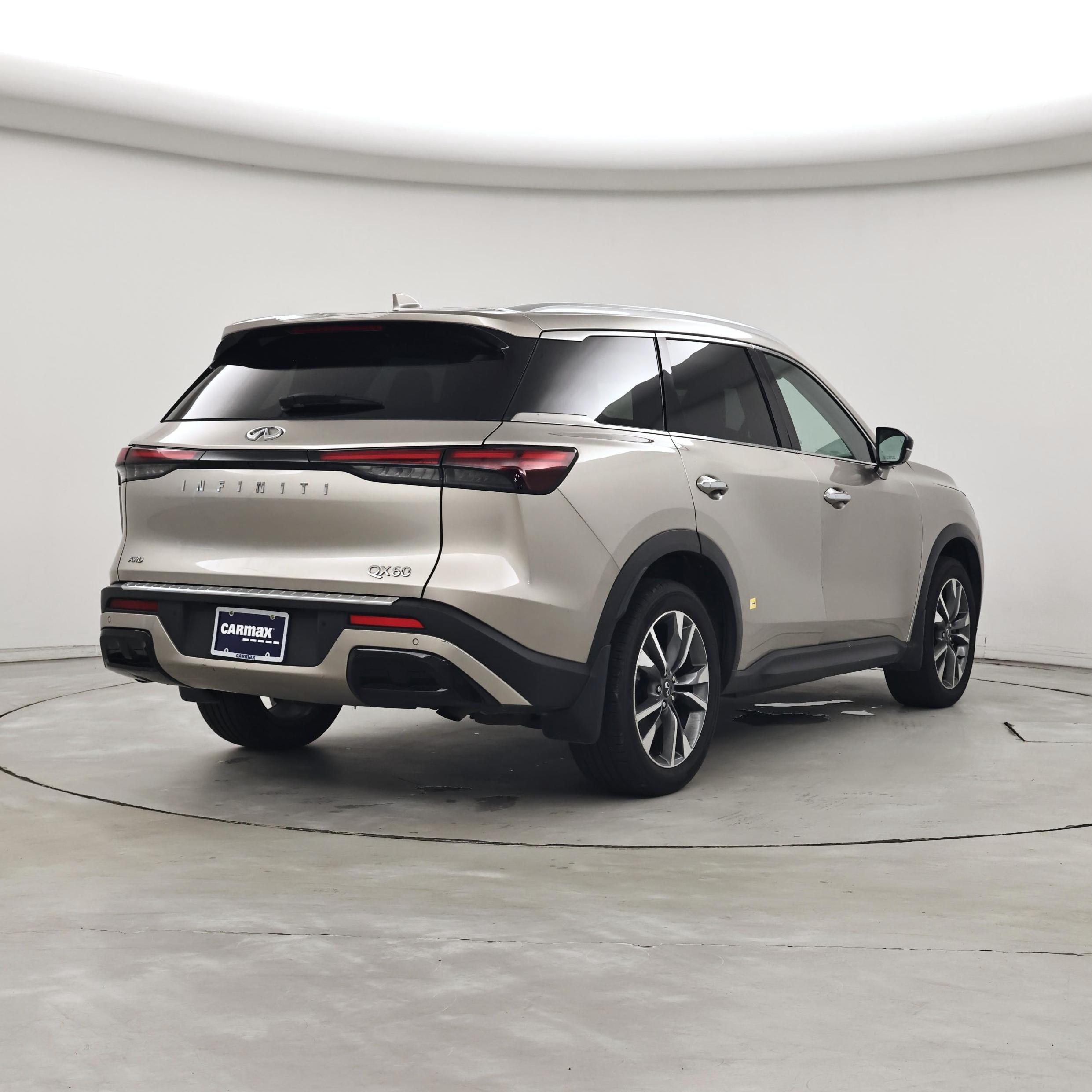Thumbnail: 2023 INFINITI QX60 - 8