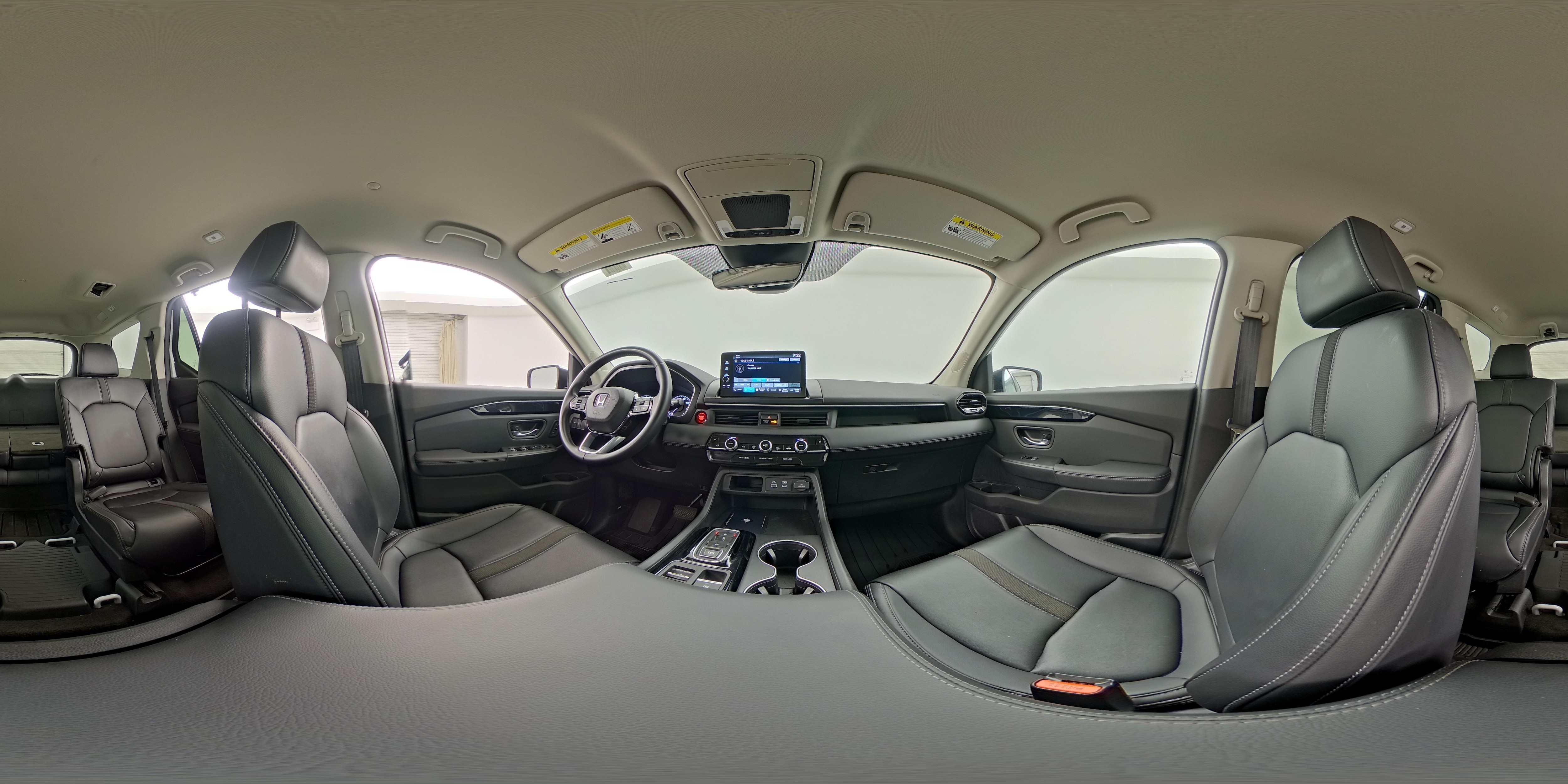 2025 Honda Pilot EX-L - Photo 26