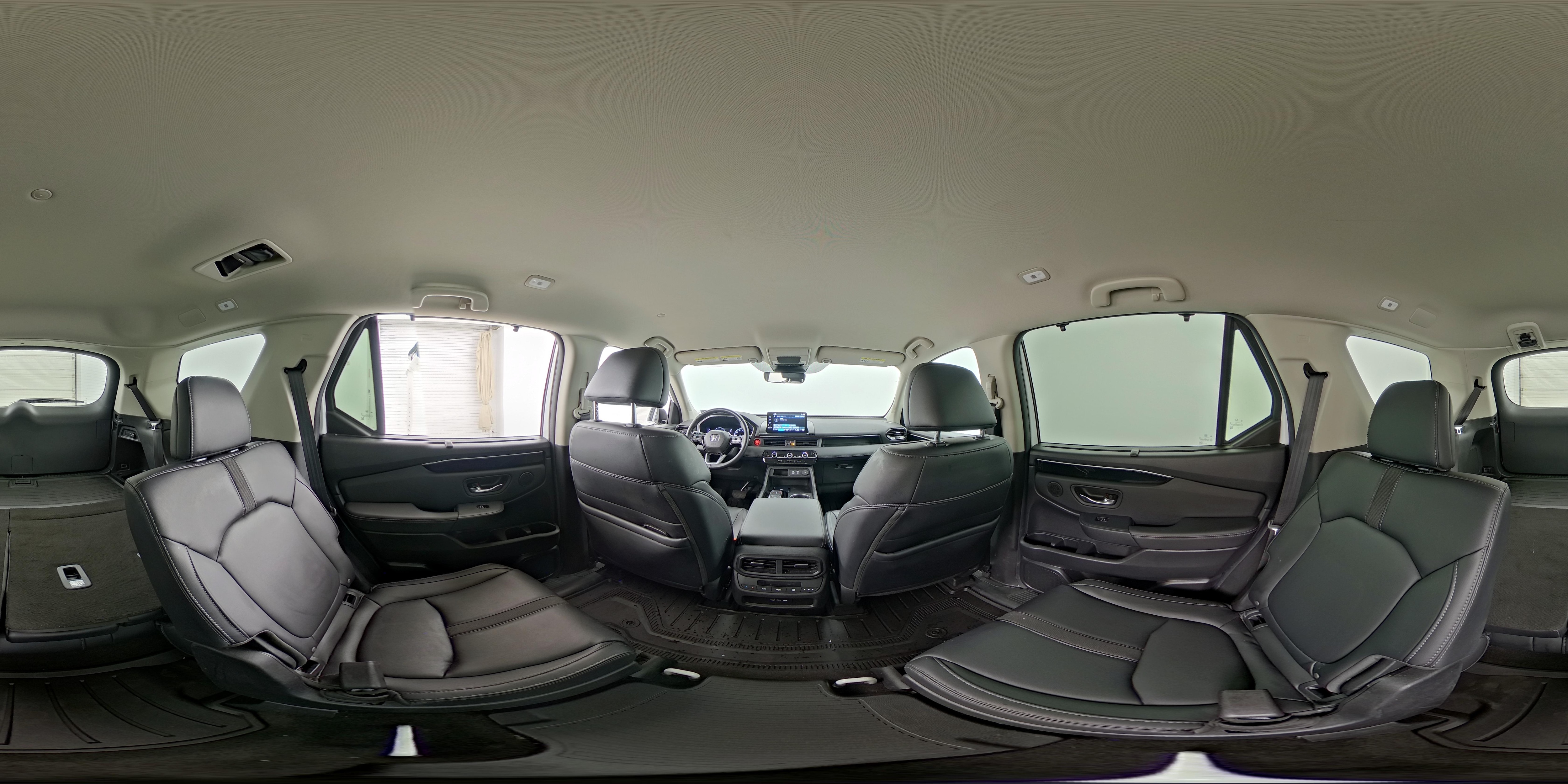 2025 Honda Pilot EX-L - Photo 27