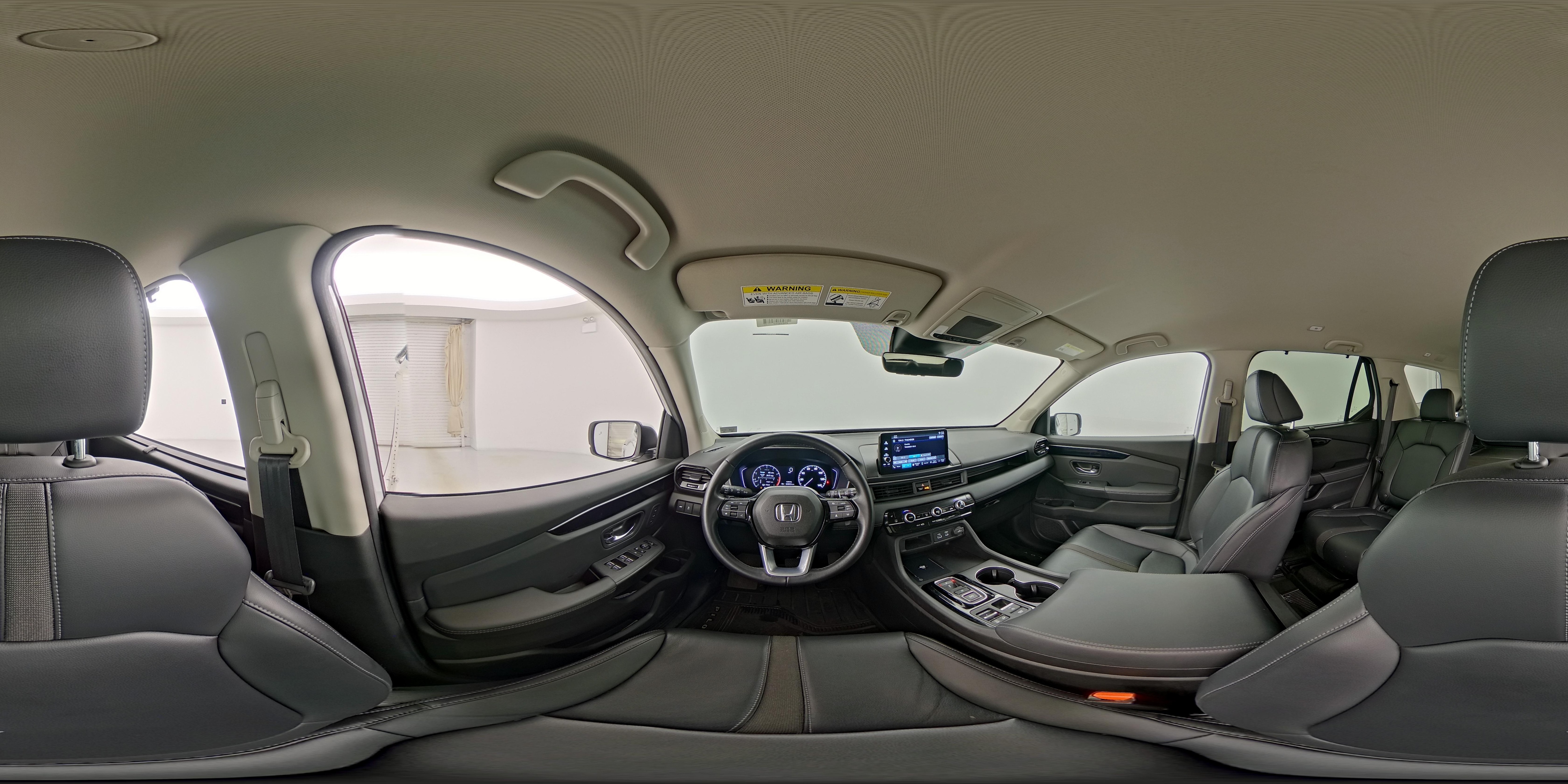 2025 Honda Pilot EX-L - Photo 28