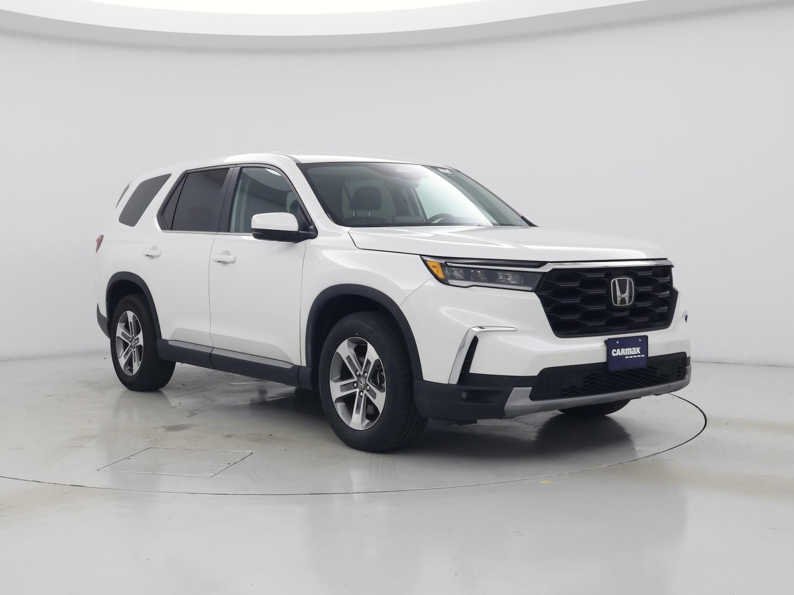 2025 Honda Pilot EX-L - Photo 2