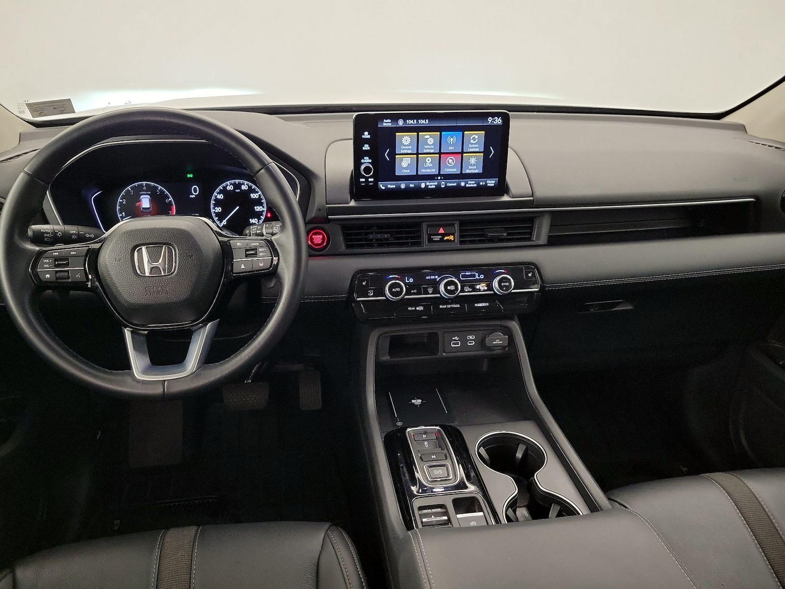 2025 Honda Pilot EX-L - Photo 10