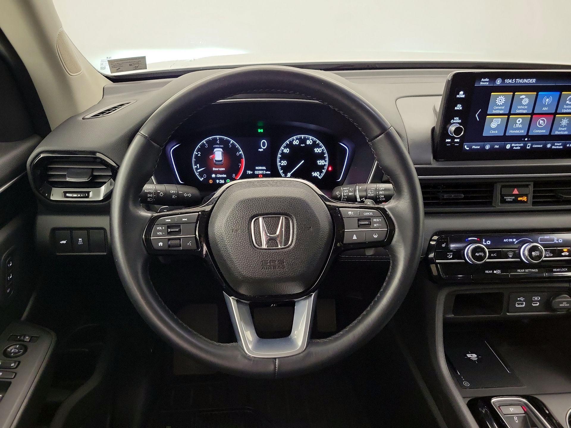 Thumbnail: 2025 Honda Pilot - 10