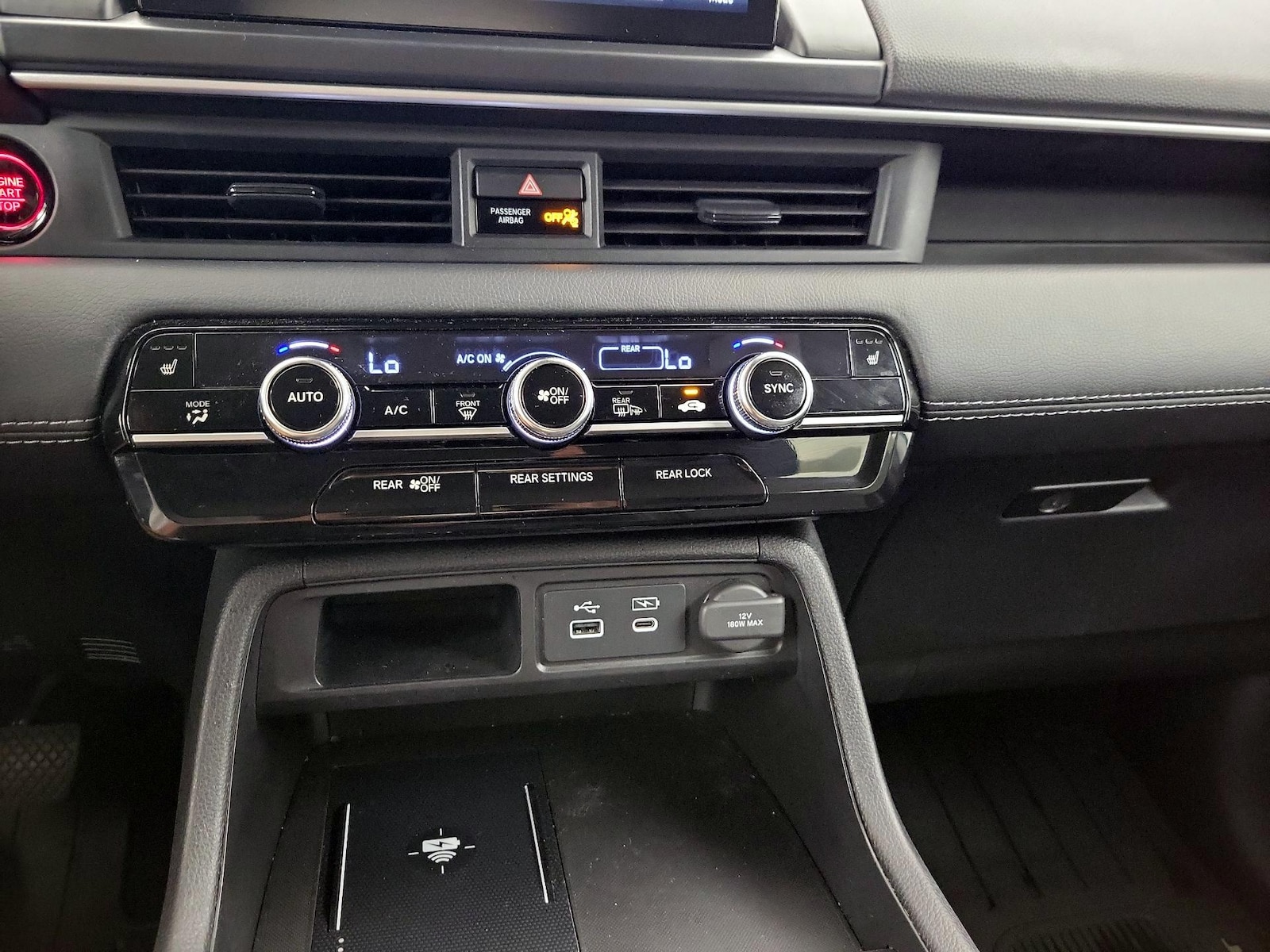 2025 Honda Pilot EX-L - Photo 17