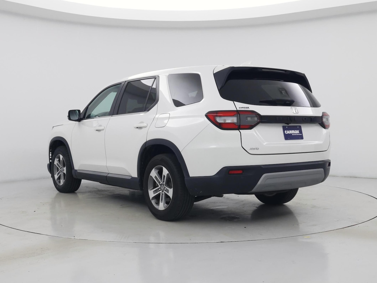 2025 Honda Pilot EX-L - Photo 3