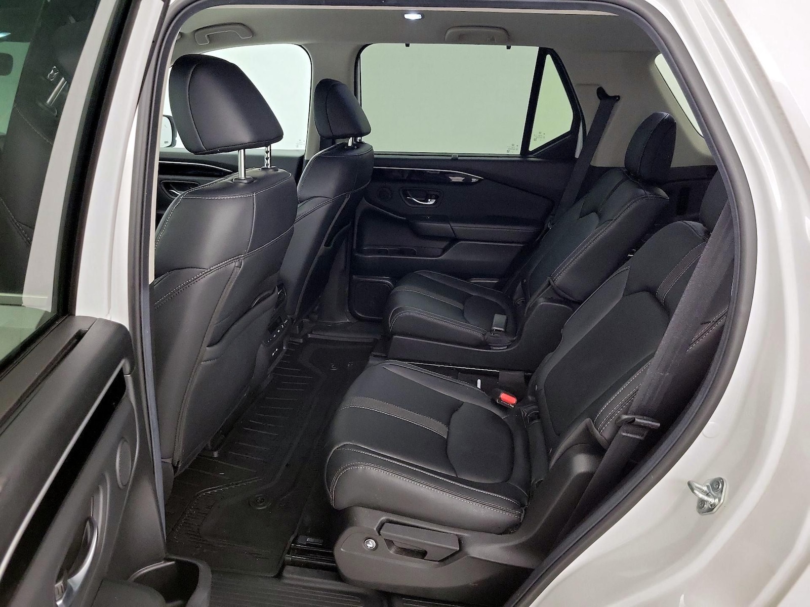 2025 Honda Pilot EX-L - Photo 20