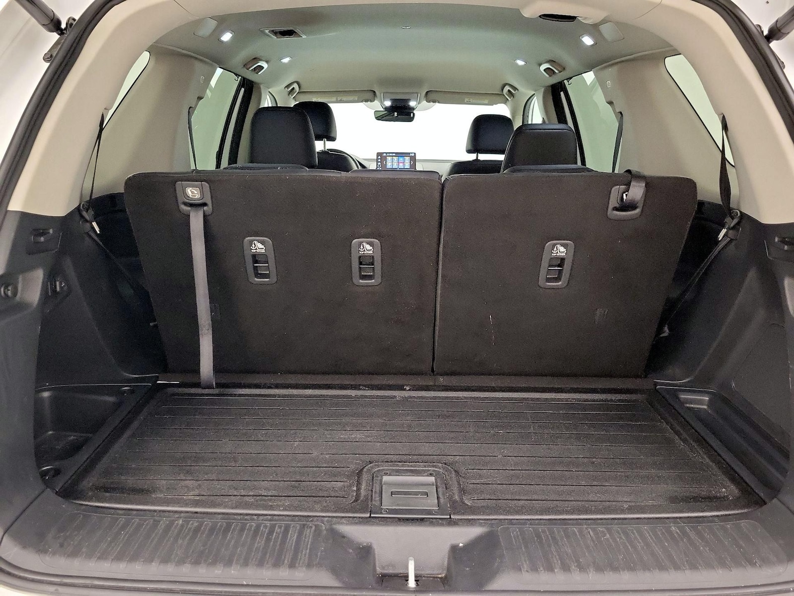 2025 Honda Pilot EX-L - Photo 22